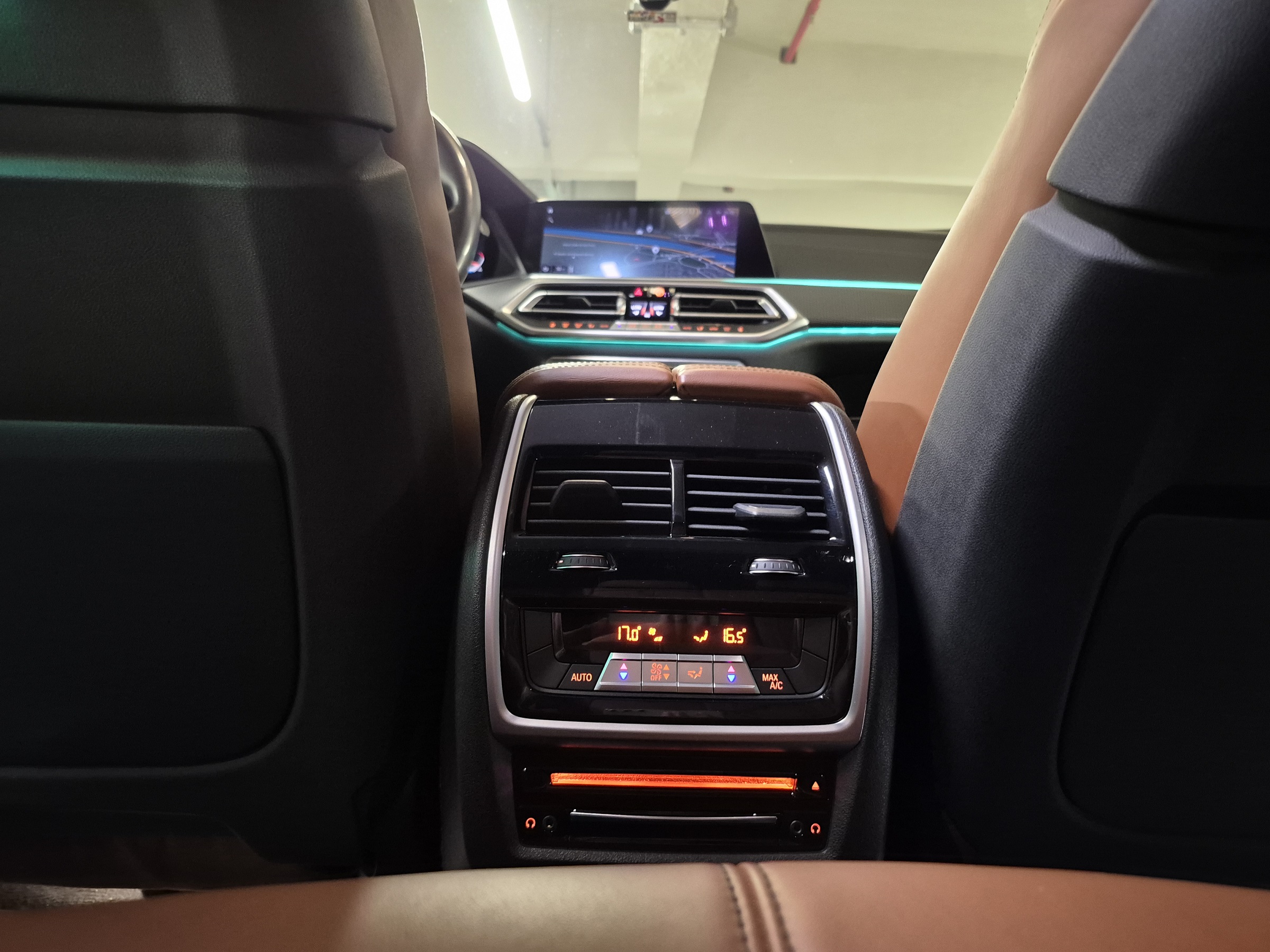 BMW X5 M50D