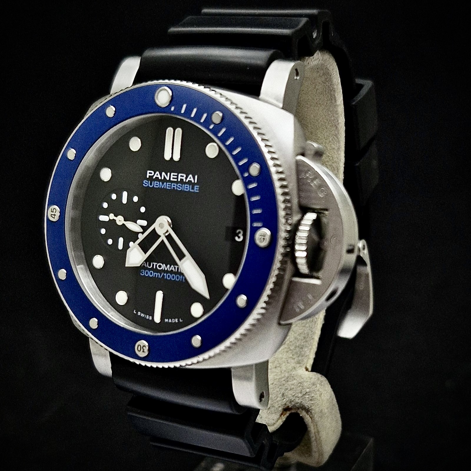 PANERAI SUBMERSIBLE 42