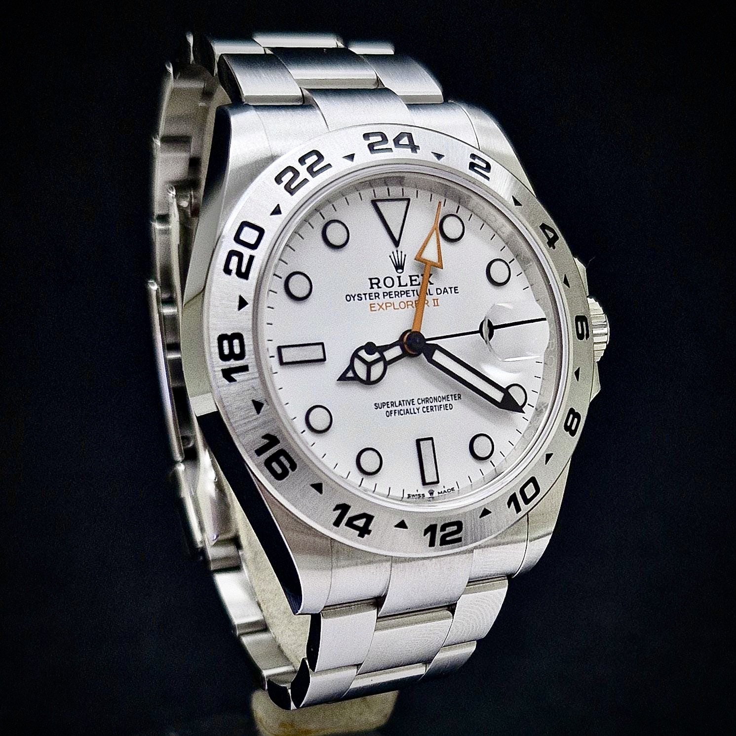 ROLEX EXPLORER II