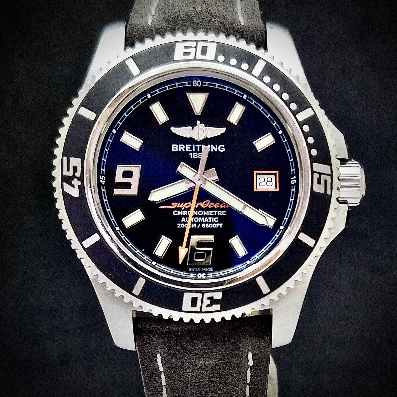 BREITLING SUPEROCEAN 44