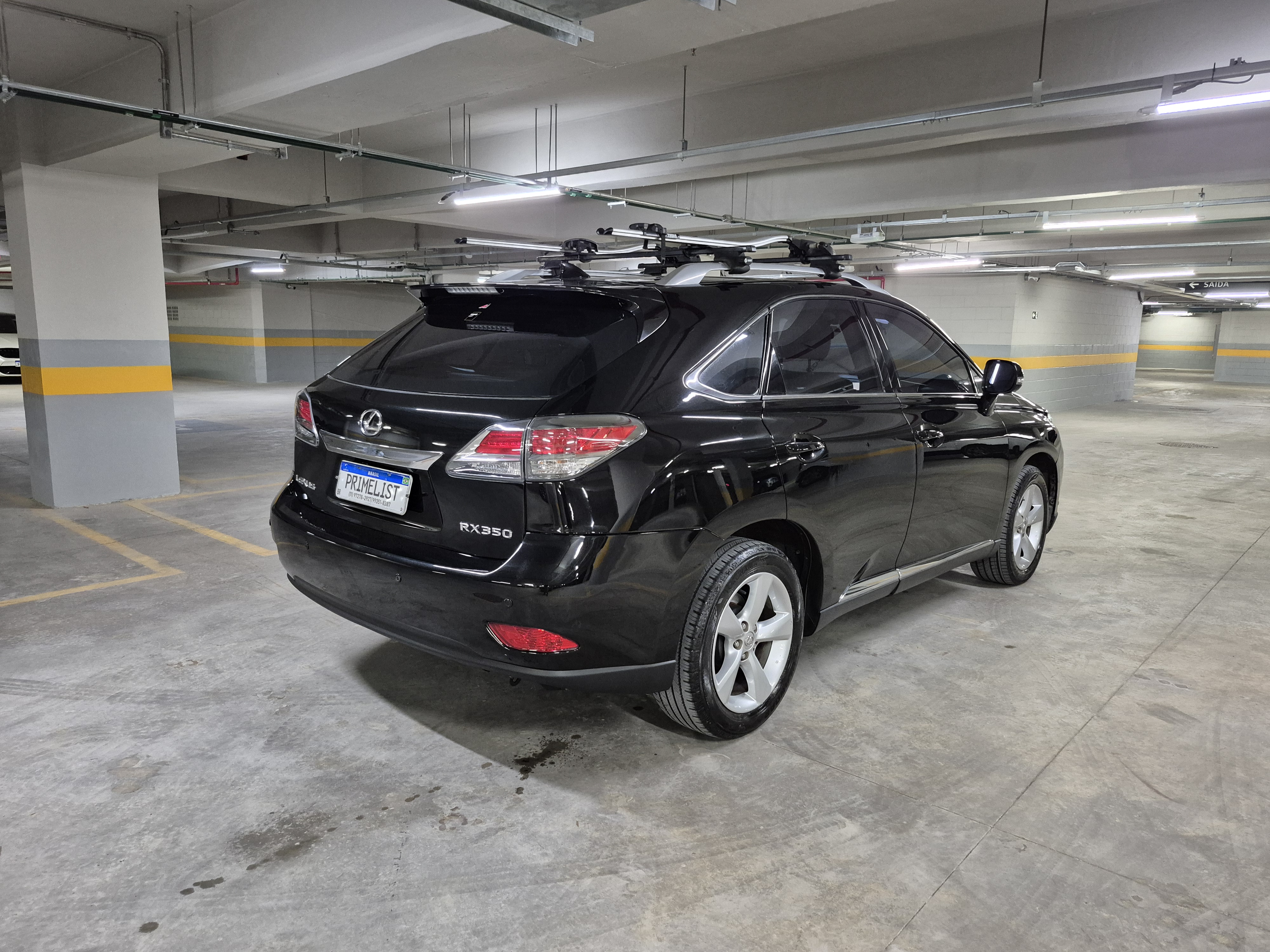 LEXUS RX 350 3.5 AWD V6 GASOLINA 4P AUTOMÁTICO
