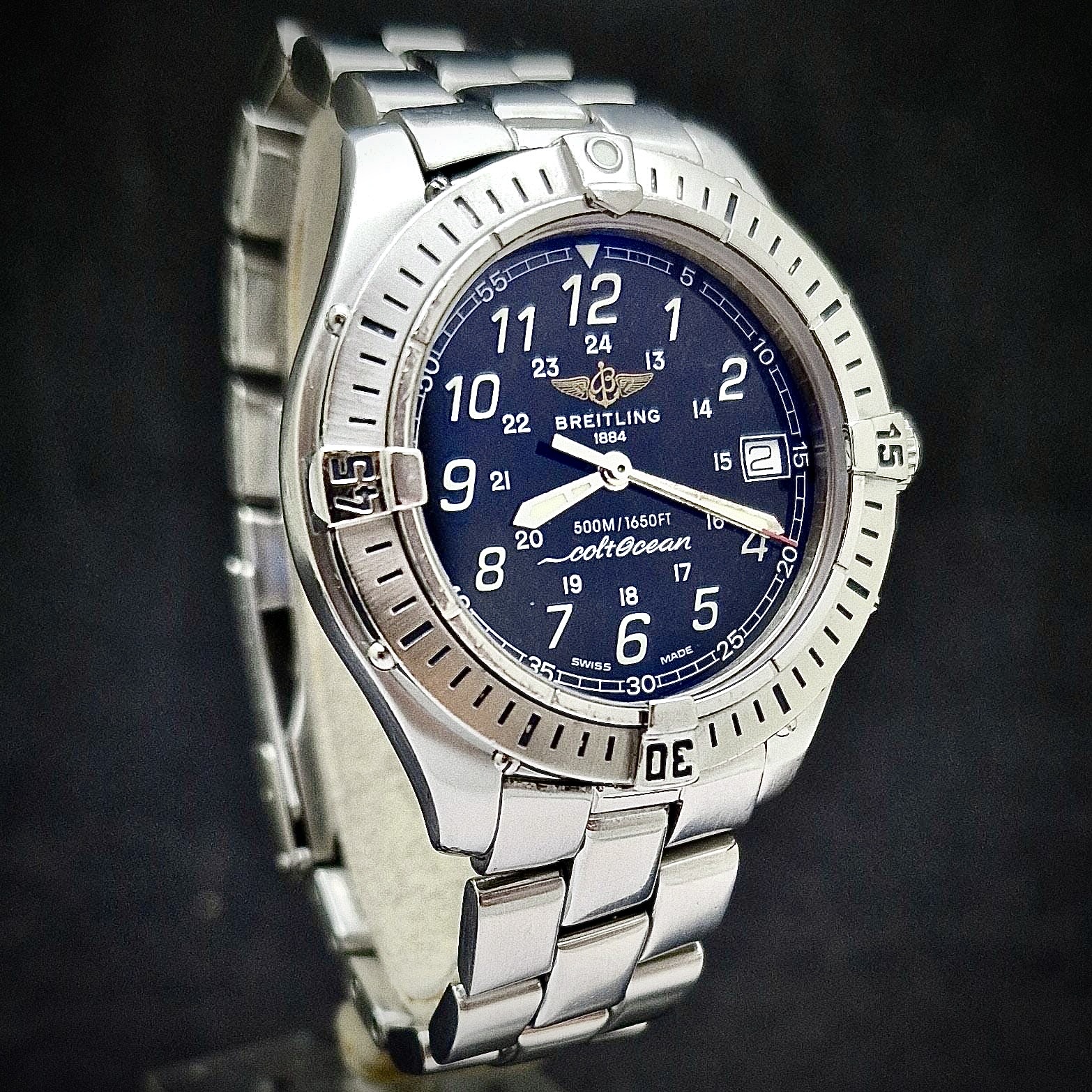 BREITLING COLTOCEAN