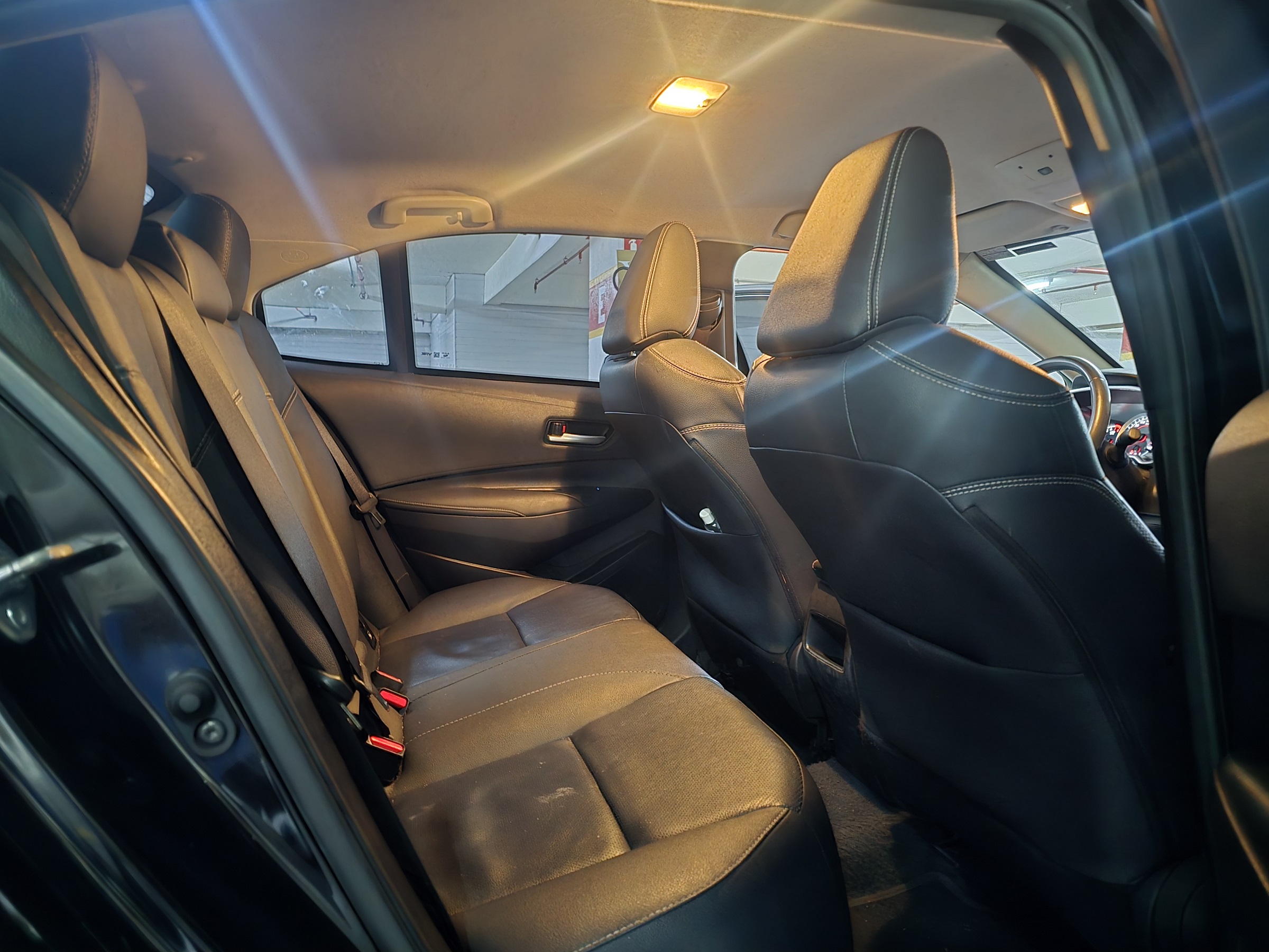TOYOTA COROLLA 2.0 VVT-IE FLEX XEI DIRECT SHIFT