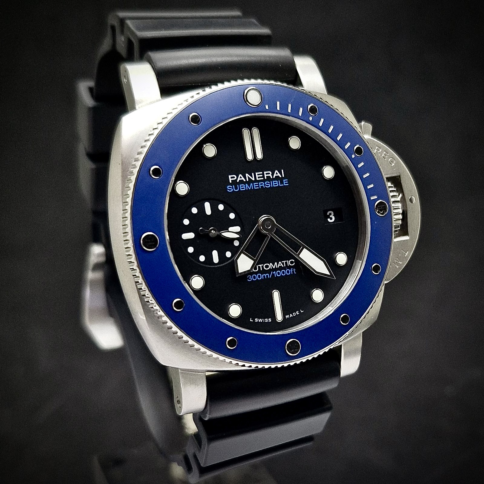 PANERAI SUBMERSIBLE 42