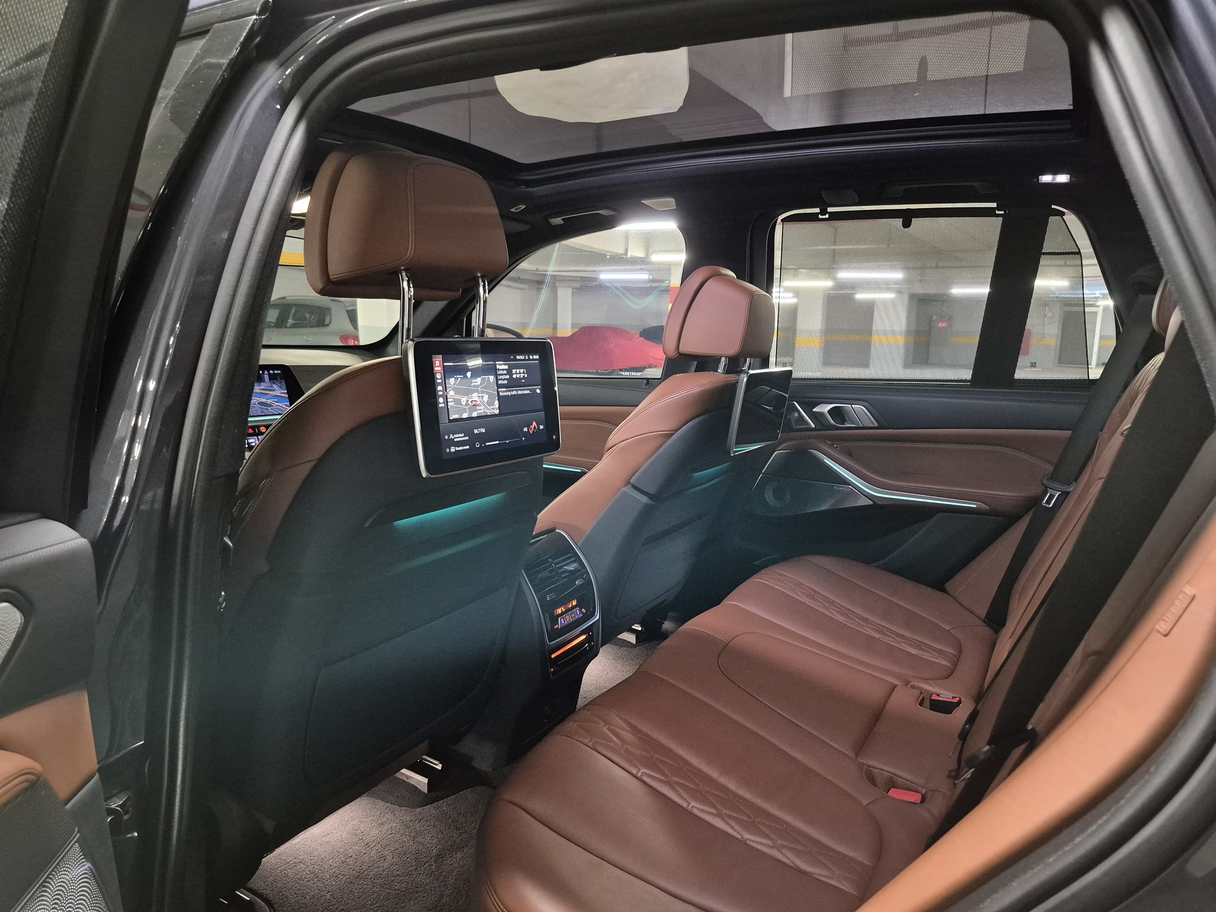 BMW X5 M50D