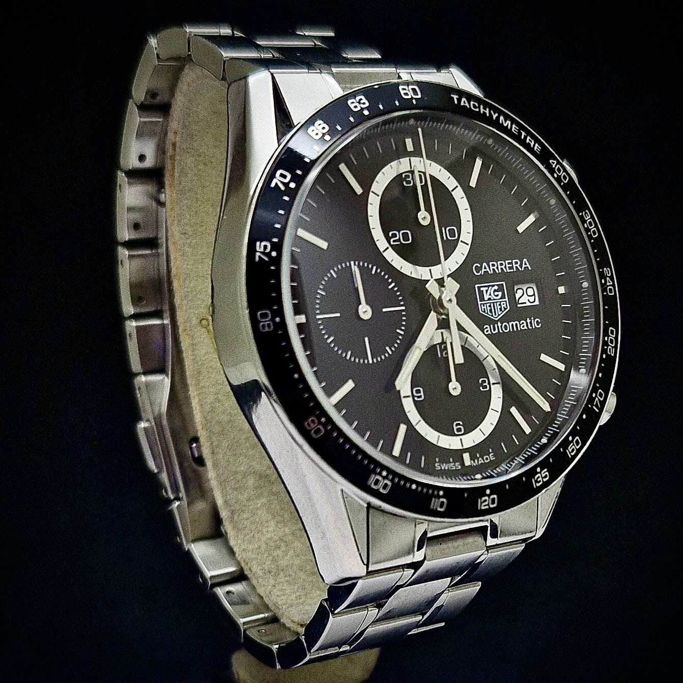 TAG HEUER CARRERA CHRONOGRAPH
