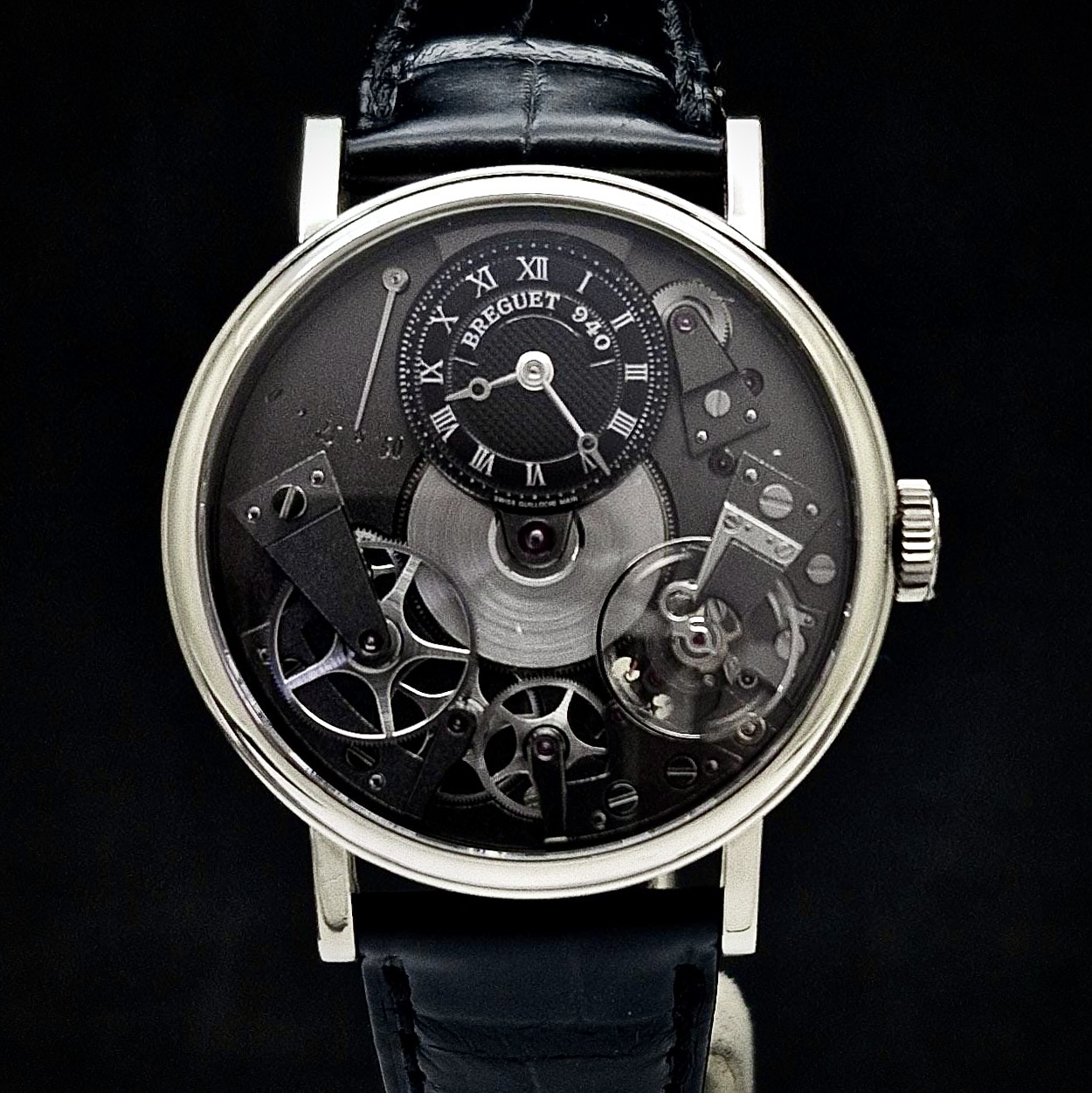 BREGUET TRADITION