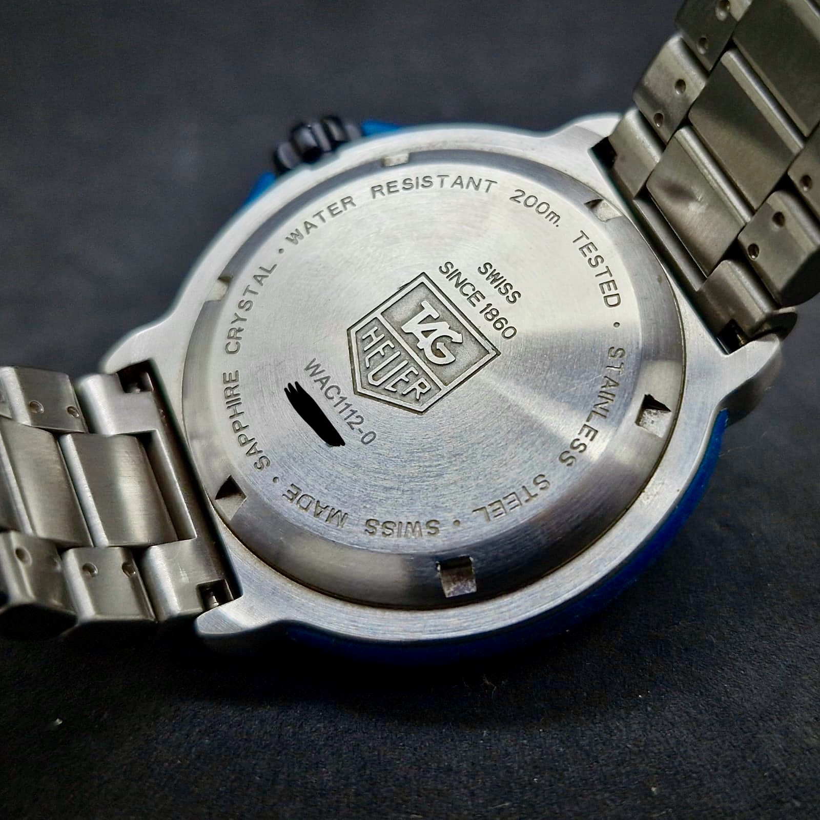 TAG HEUER FORMULA 1