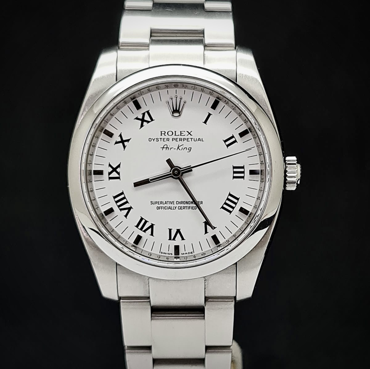 ROLEX OYSTER PERPETUAL AIR KING