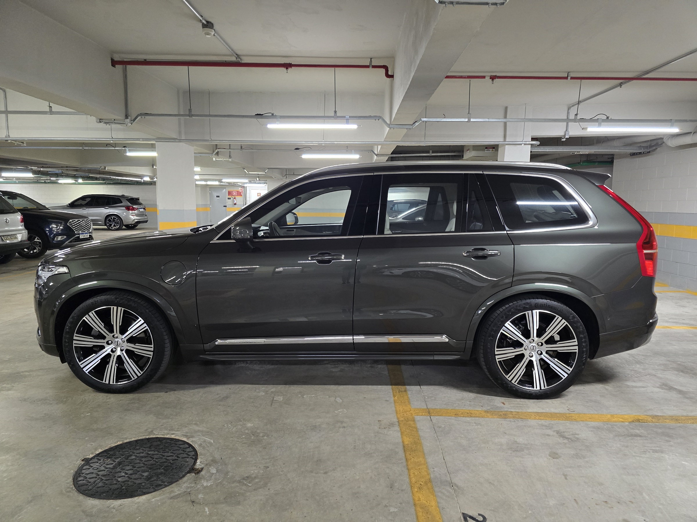 VOLVO XC90 2.0 T8 HYBRID INSCRIPTION AWD GEARTRONIC