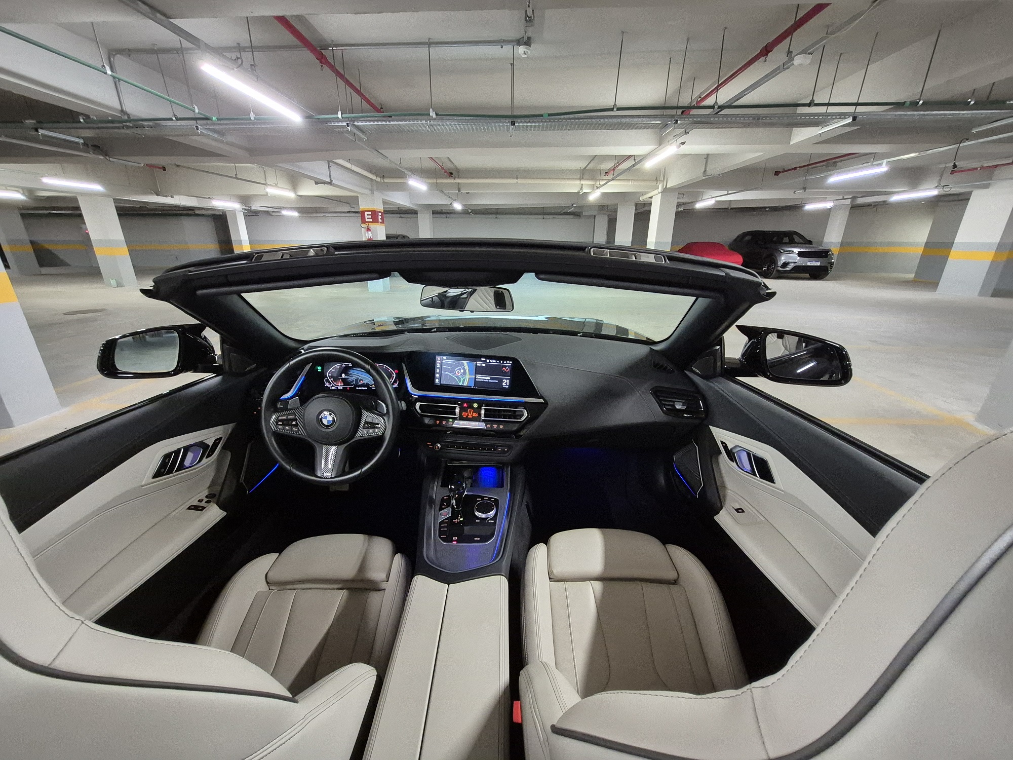 BMW Z4 2.0 TWINPOWER GASOLINA SDRIVE30I M SPORT STEPTRONIC