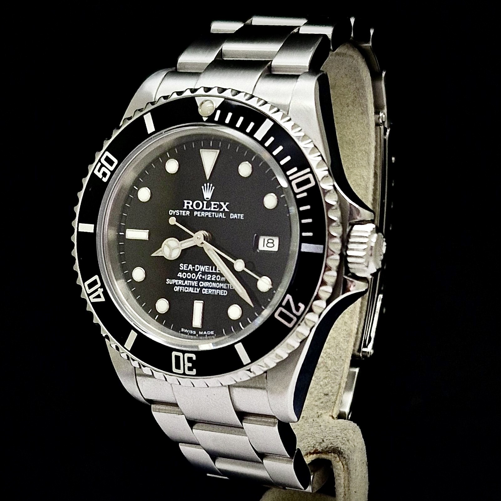 ROLEX SEA DWELLER