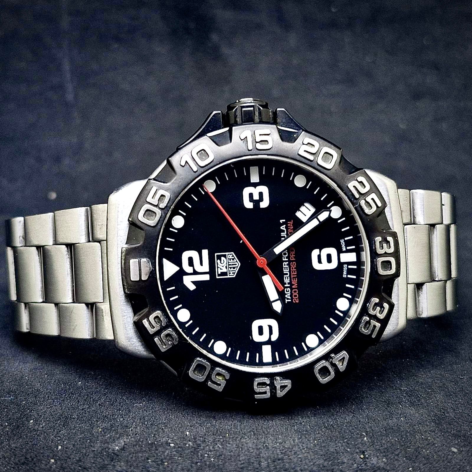 TAG HEUER FORMULA 1