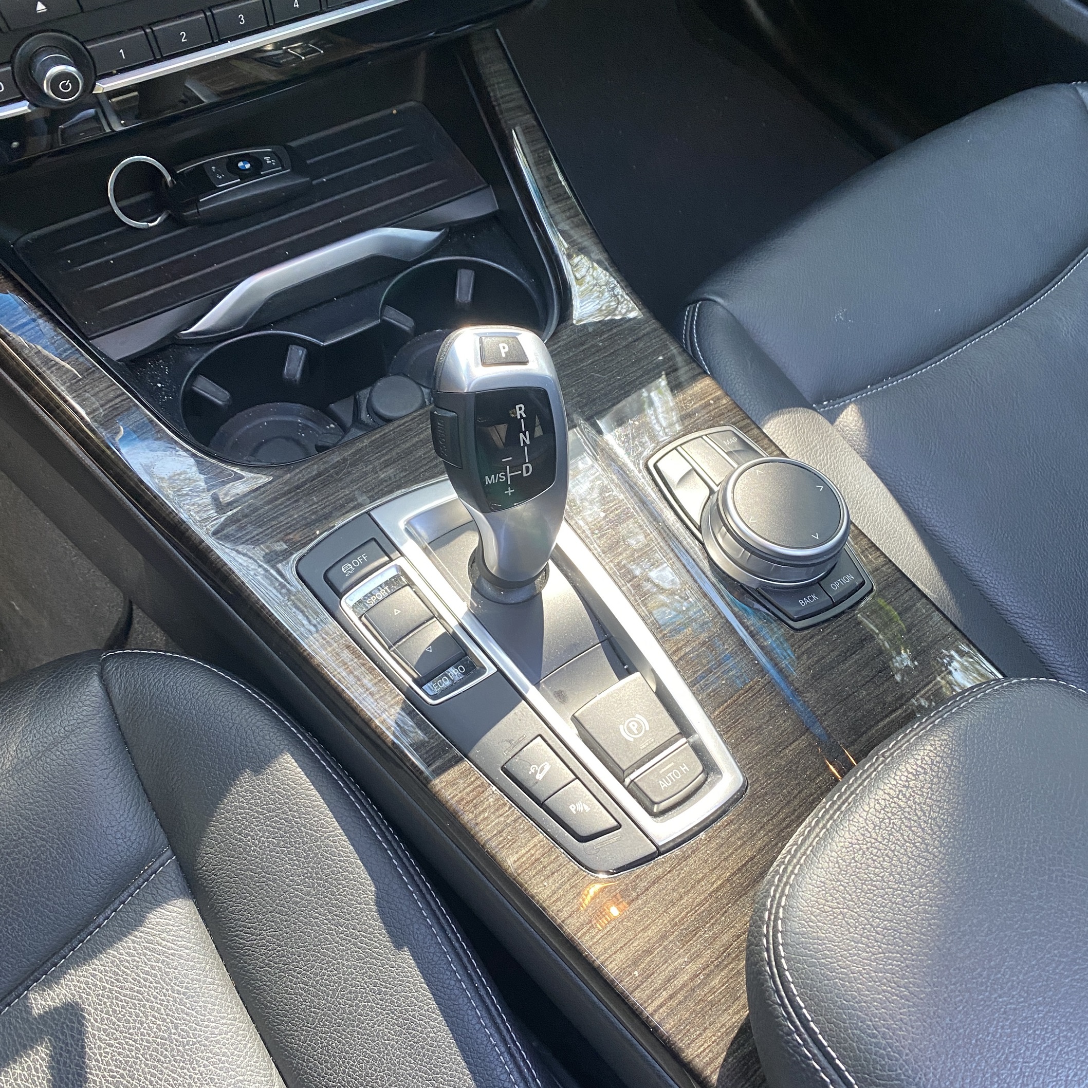BMW X3 XDRIVE 2.0