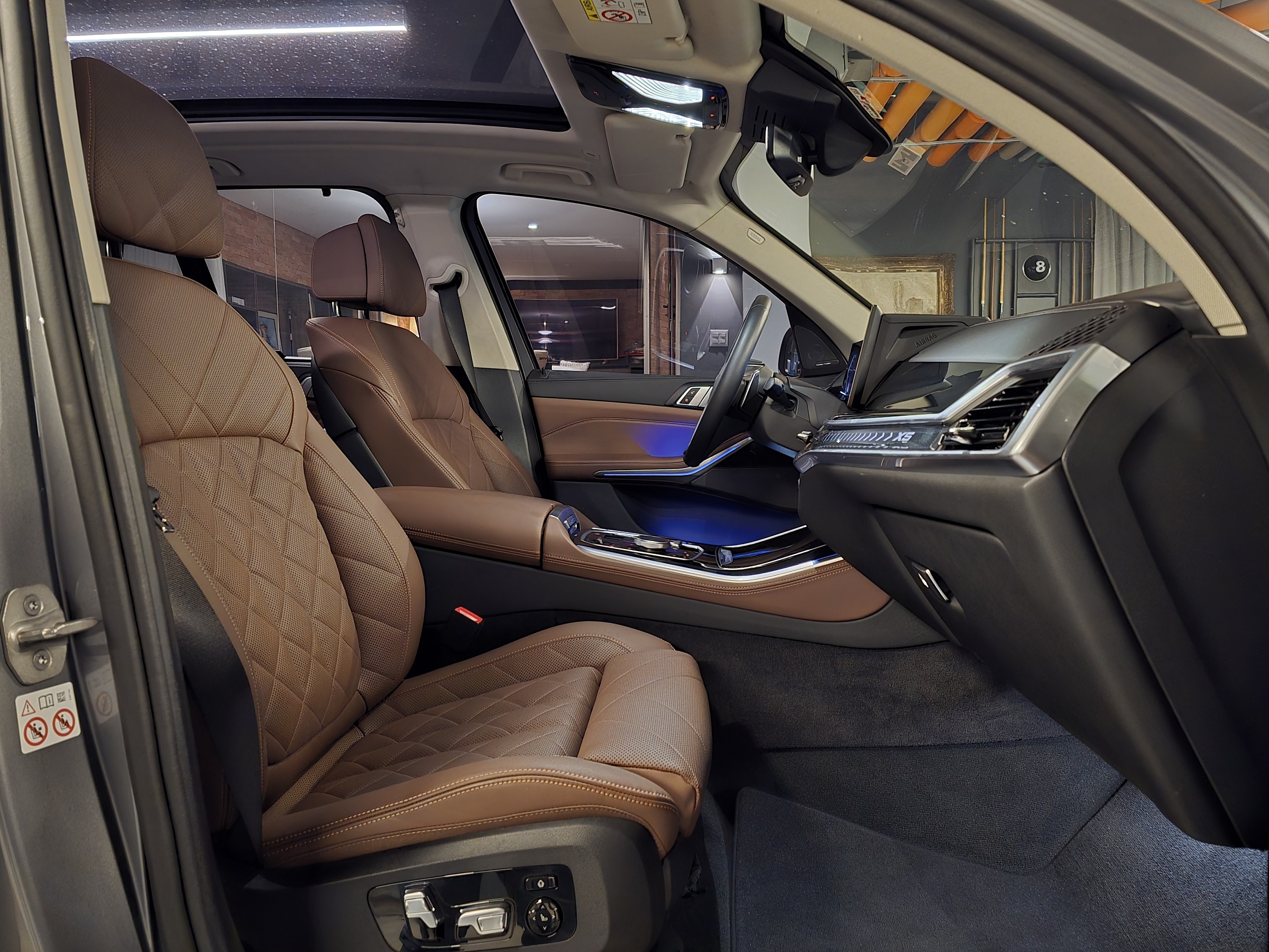 BMW X5 3.0 I6 TURBO HÍBRIDO XDRIVE50E X-LINE AUTOMÁTICO