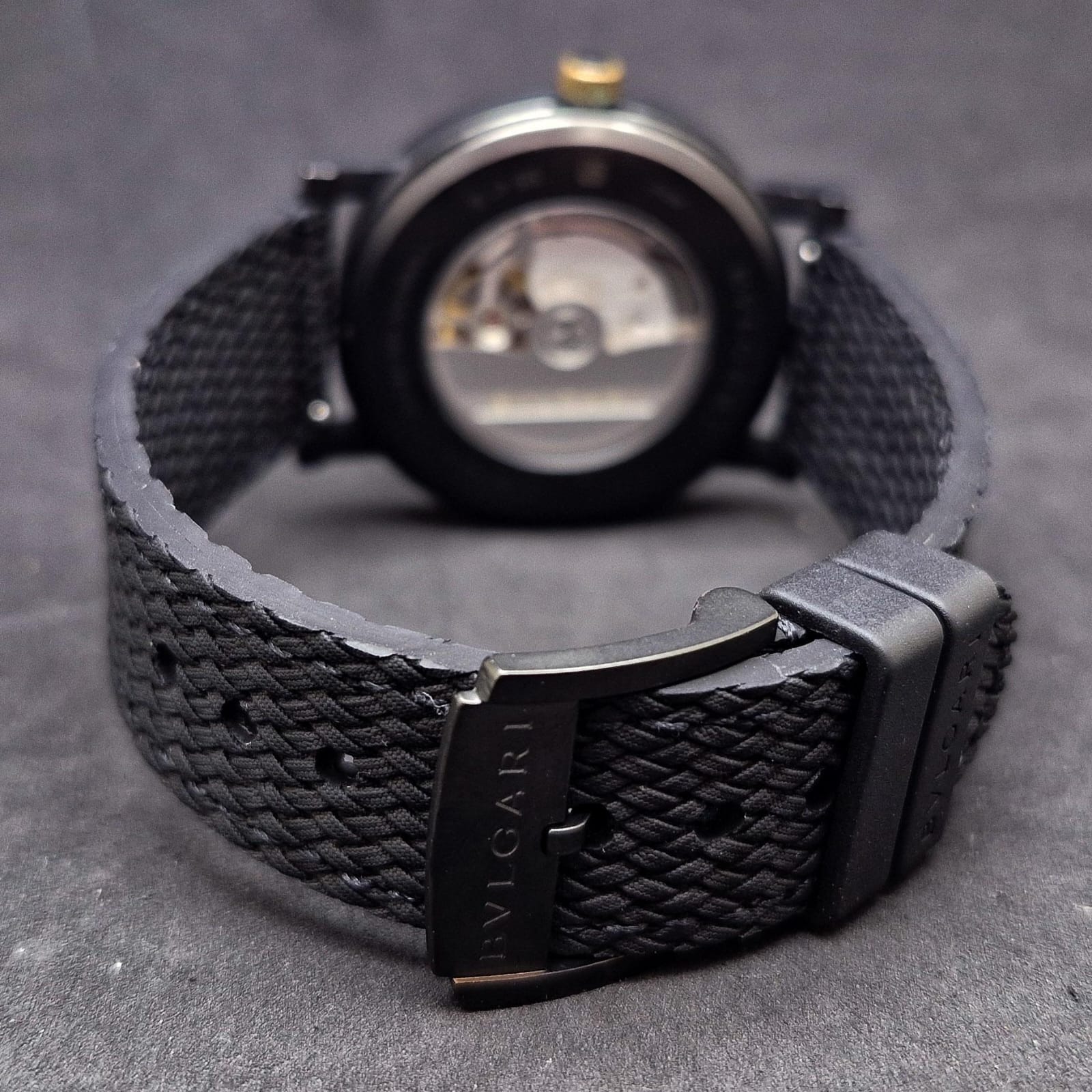 BVLGARI SOLOTEMPO
