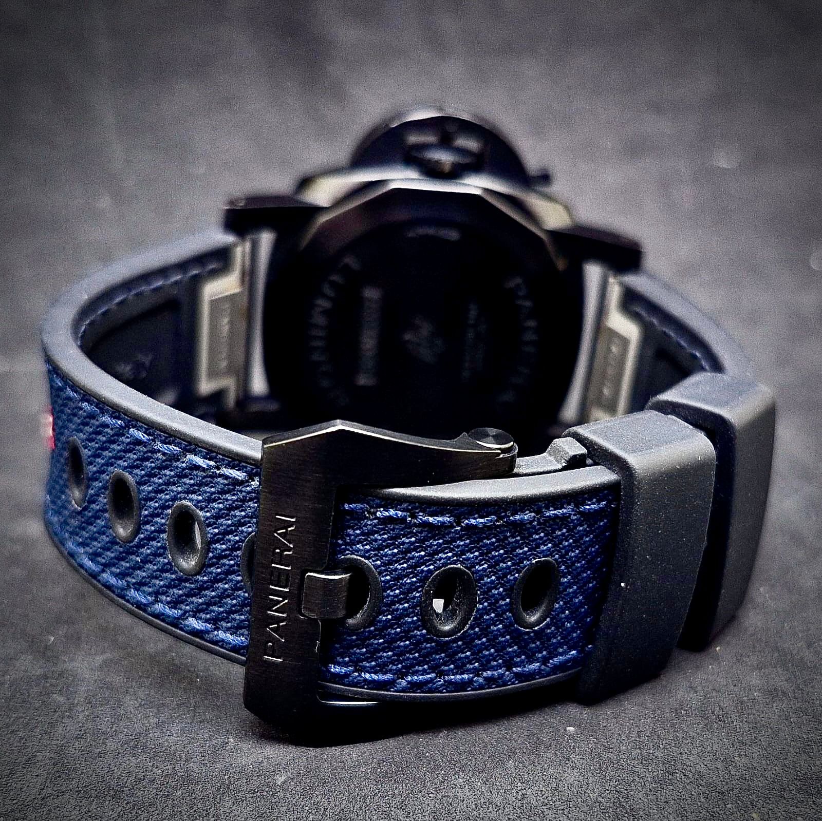 PANERAI LUMINOR LUNA ROSSA