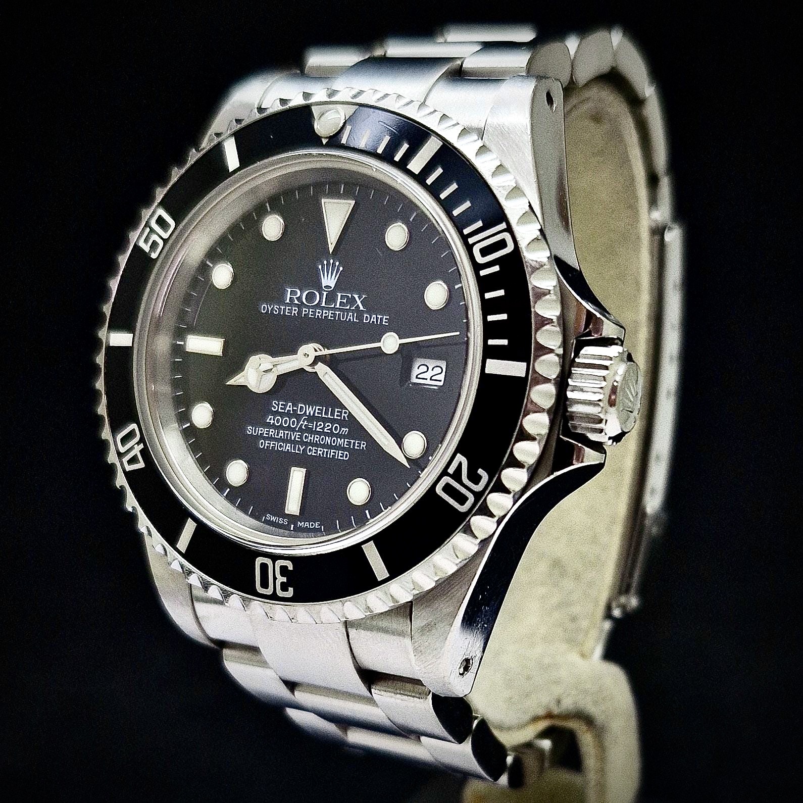 ROLEX SEA DWELLER