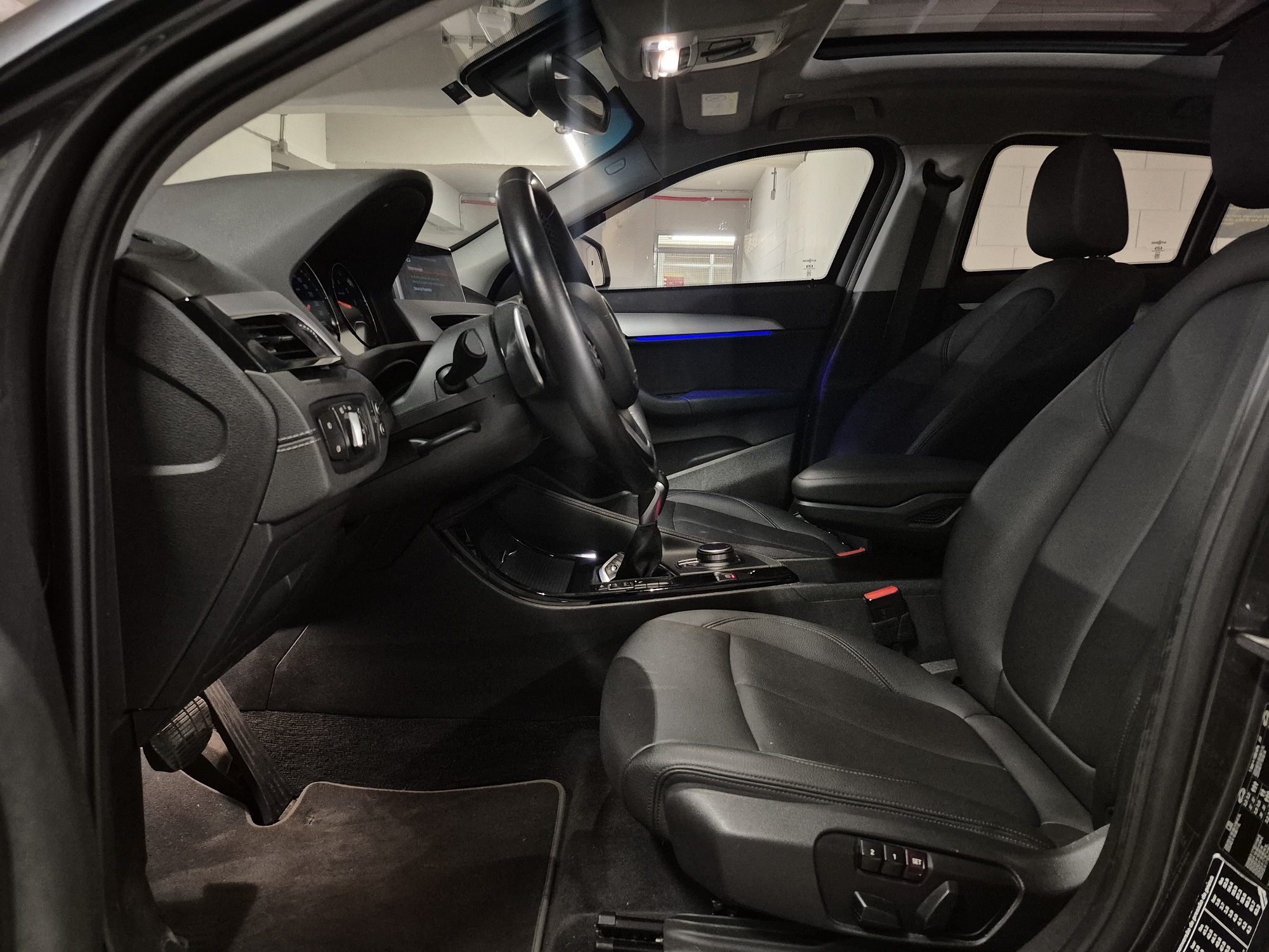 BMW X2 2.0 16V TURBO ACTIVEFLEX SDRIVE20I GP STEPTRONIC