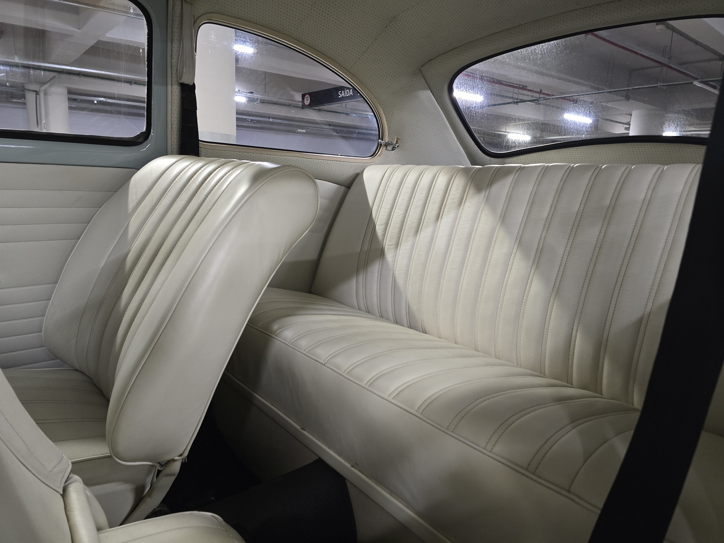 VOLKSWAGEN FUSCA 1.3 8V GASOLINA 2P MANUAL