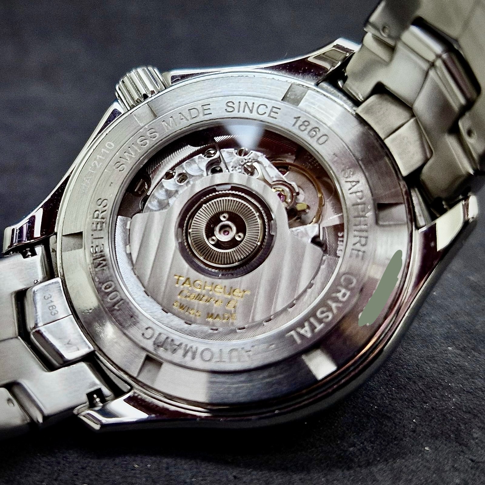 TAG HEUER LINK CALIBRE 6