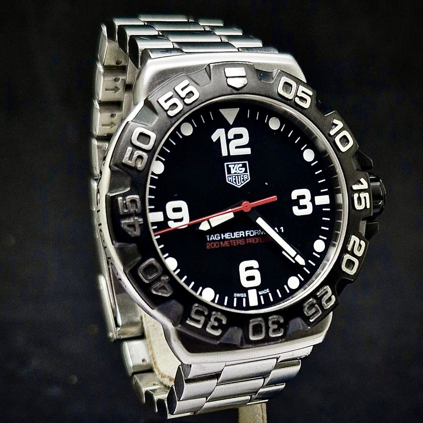 TAG HEUER FORMULA 1