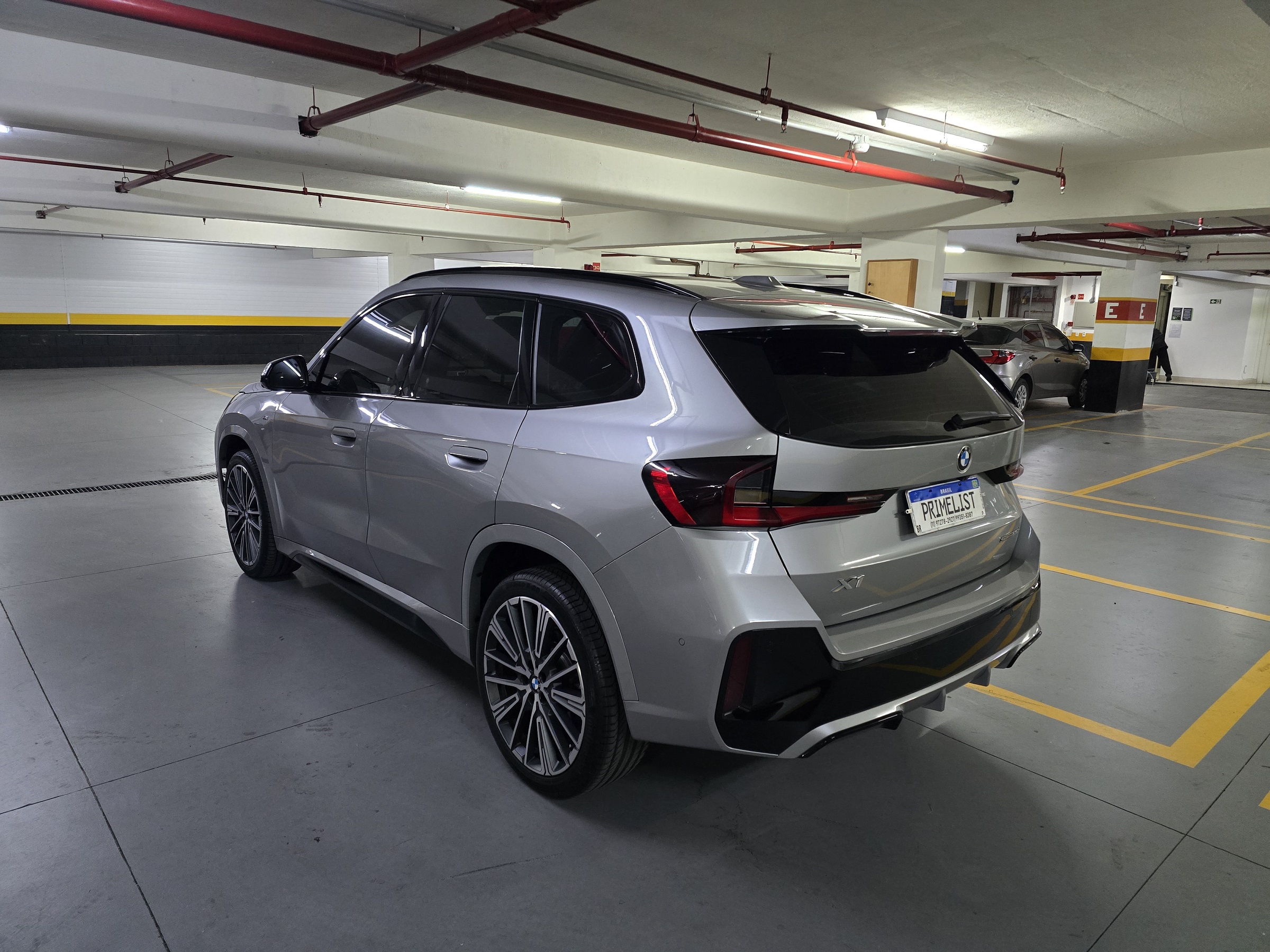 BMW X1 2.0 16V TURBO GASOLINA SDRIVE20I M SPORT STEPTRONIC