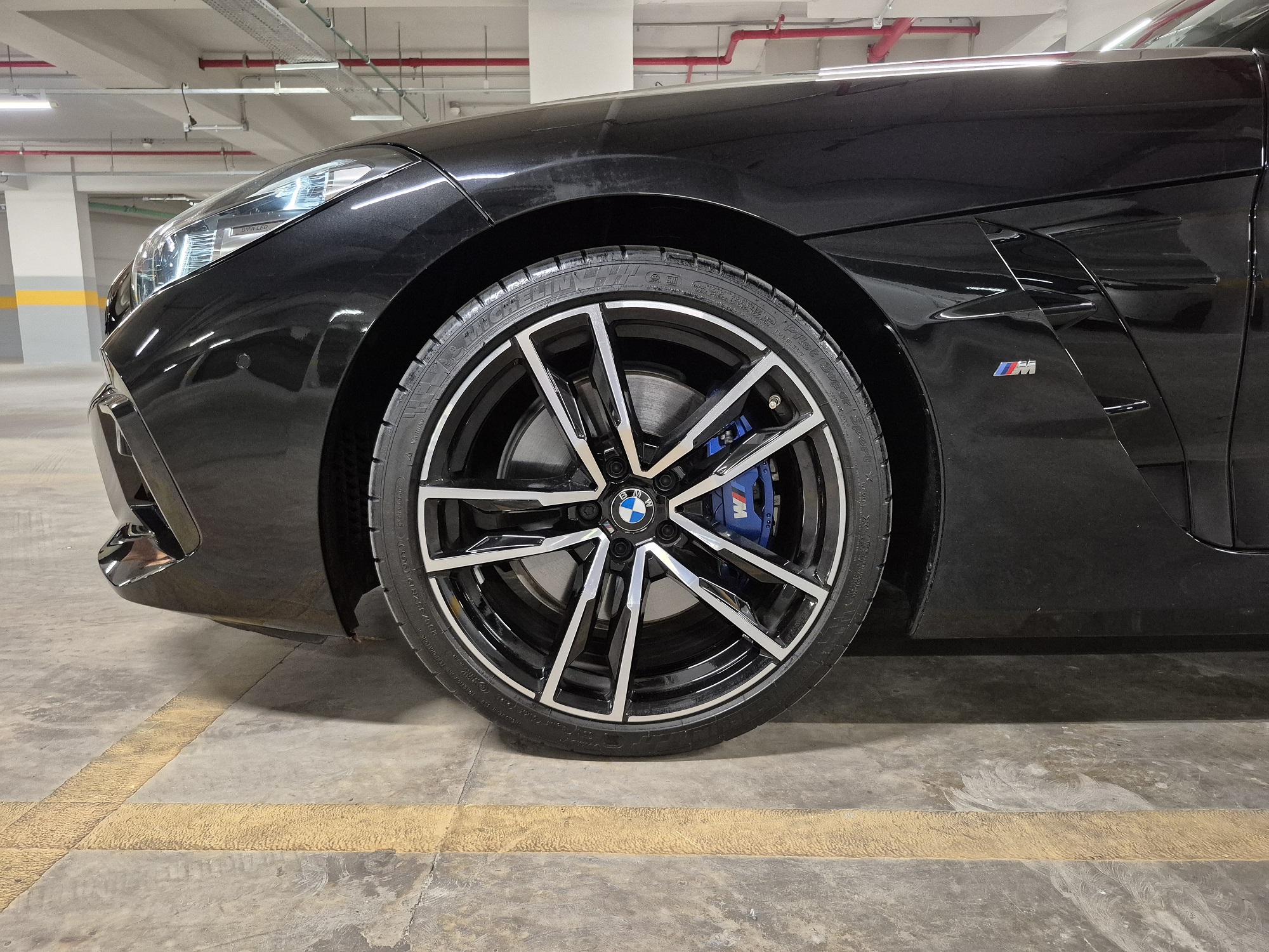 BMW Z4 2.0 TWINPOWER GASOLINA SDRIVE30I M SPORT STEPTRONIC