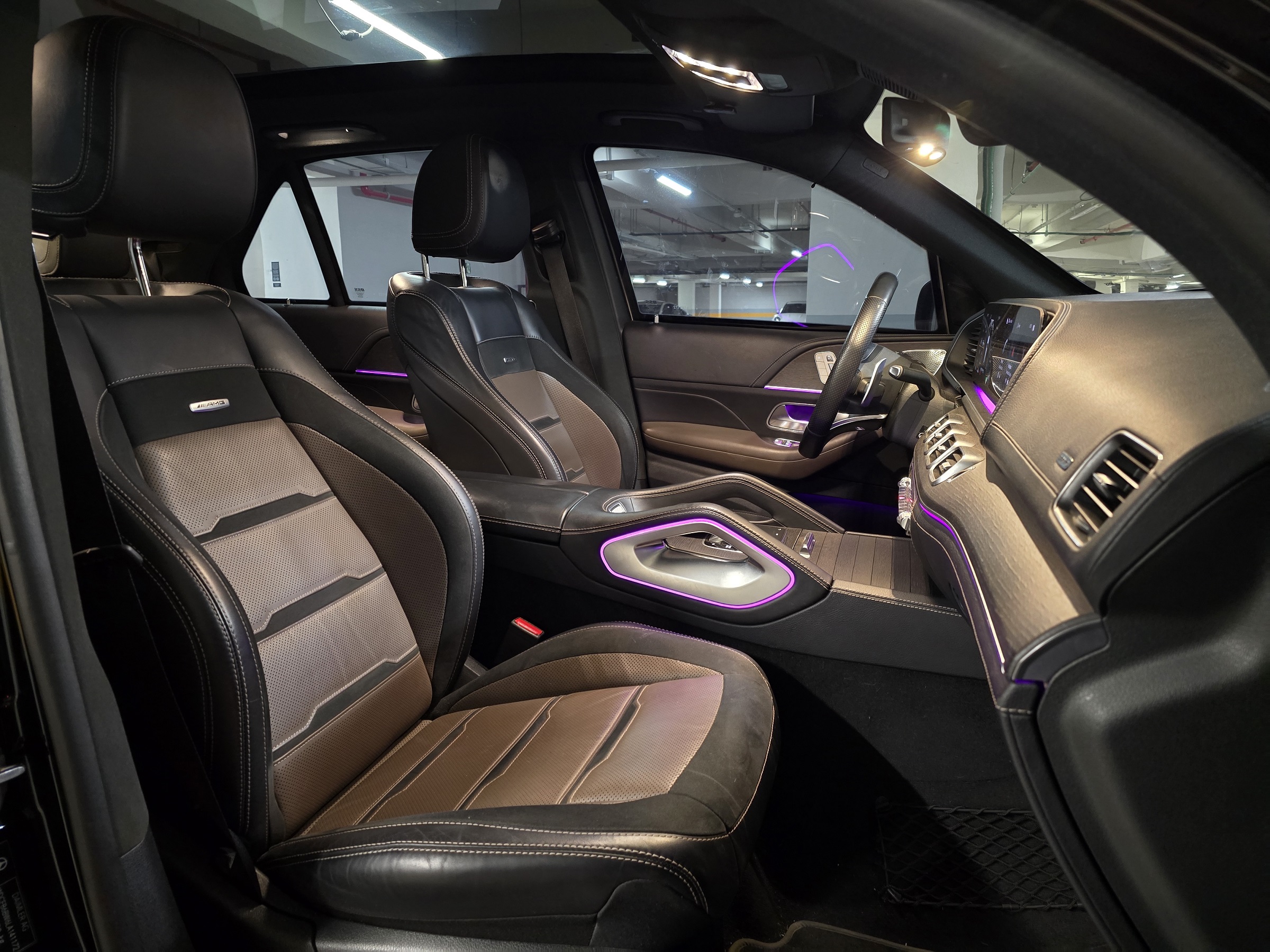 MERCEDES-BENZ GLE 53 AMG 3.0 I6 GASOLINA 4MATIC 9G-TRONIC