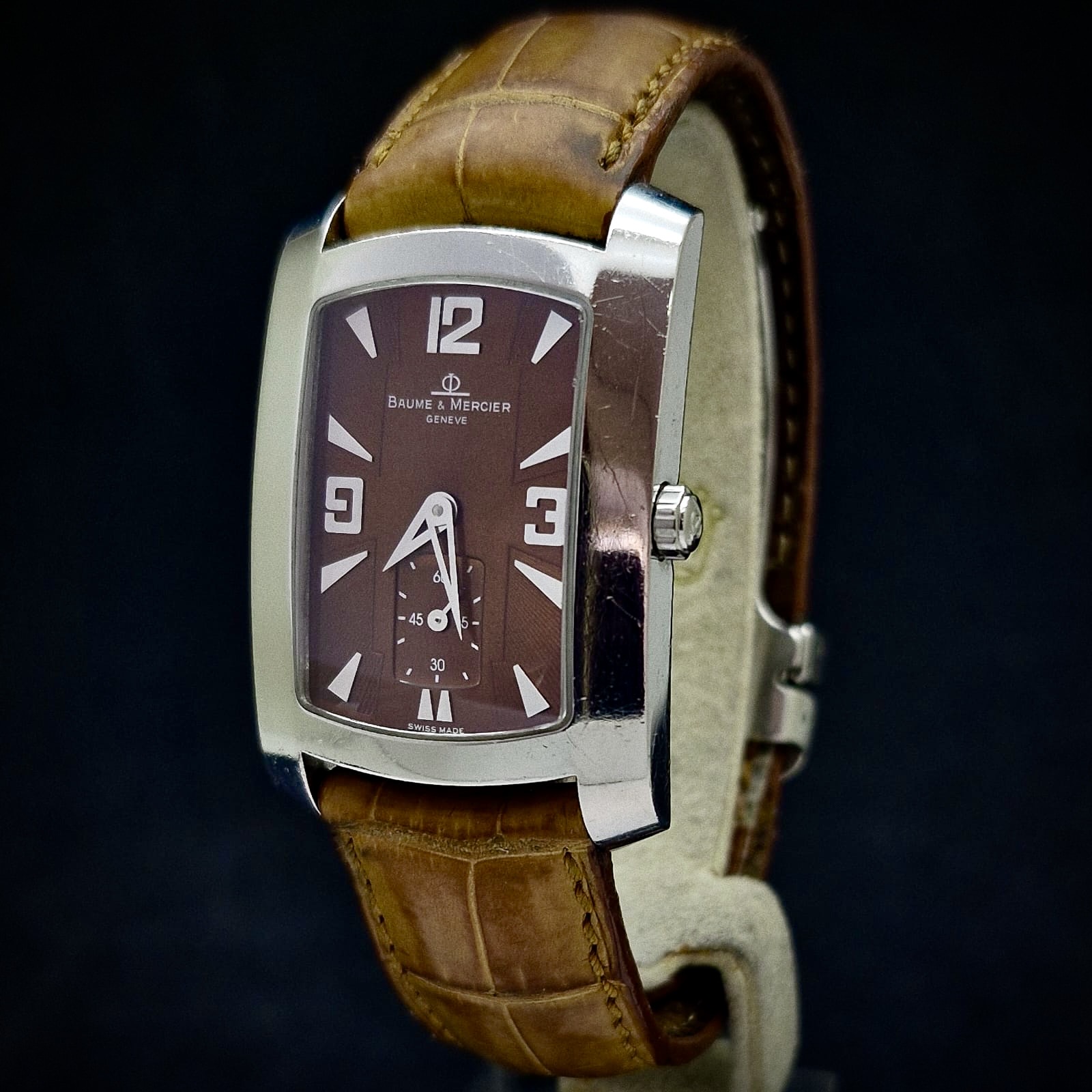 BAUME & MERCIER HAMPTON