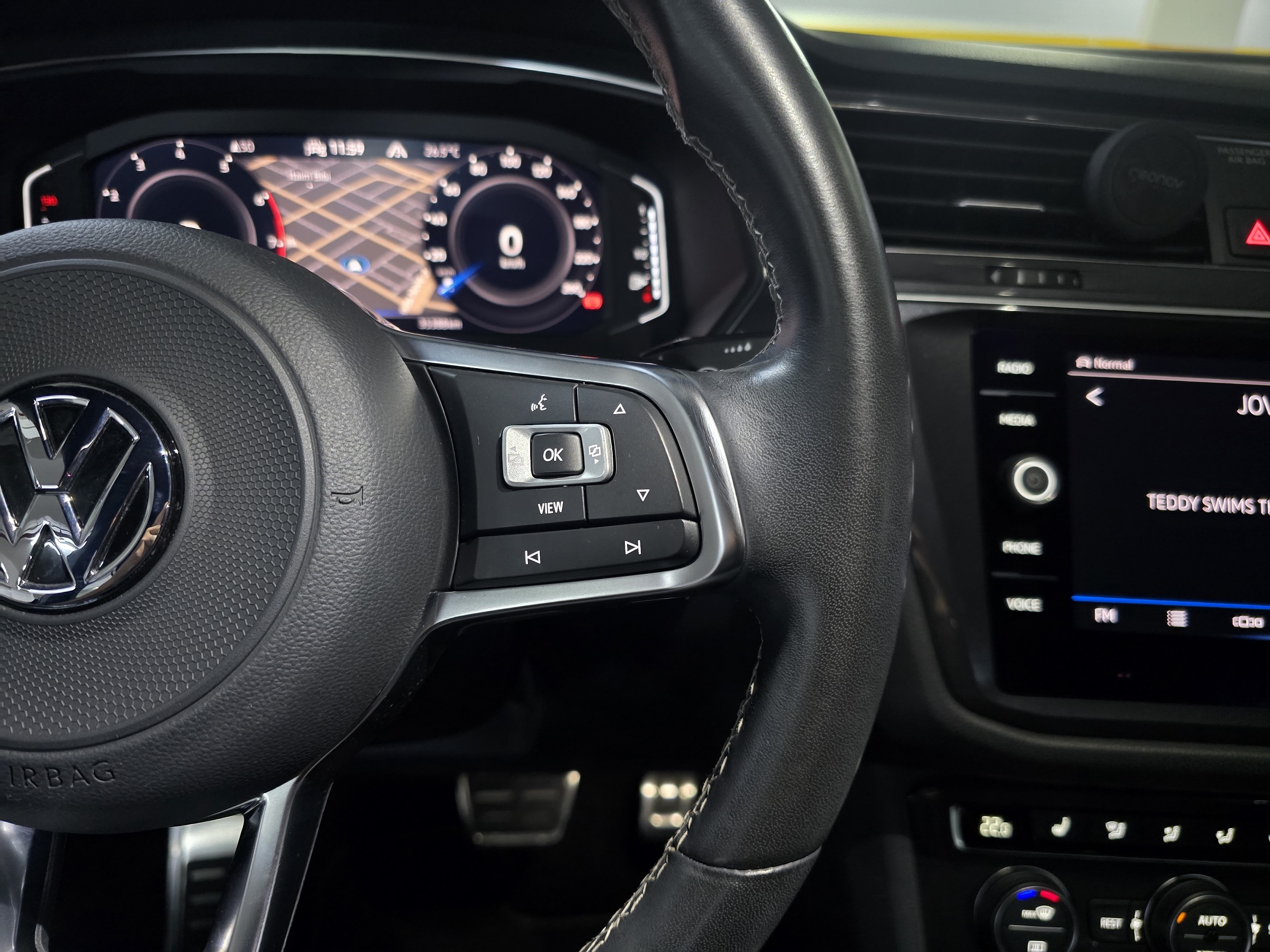 VOLKSWAGEN TIGUAN 2.0 350 TSI GASOLINA ALLSPACE R-LINE 4MOTION DSG