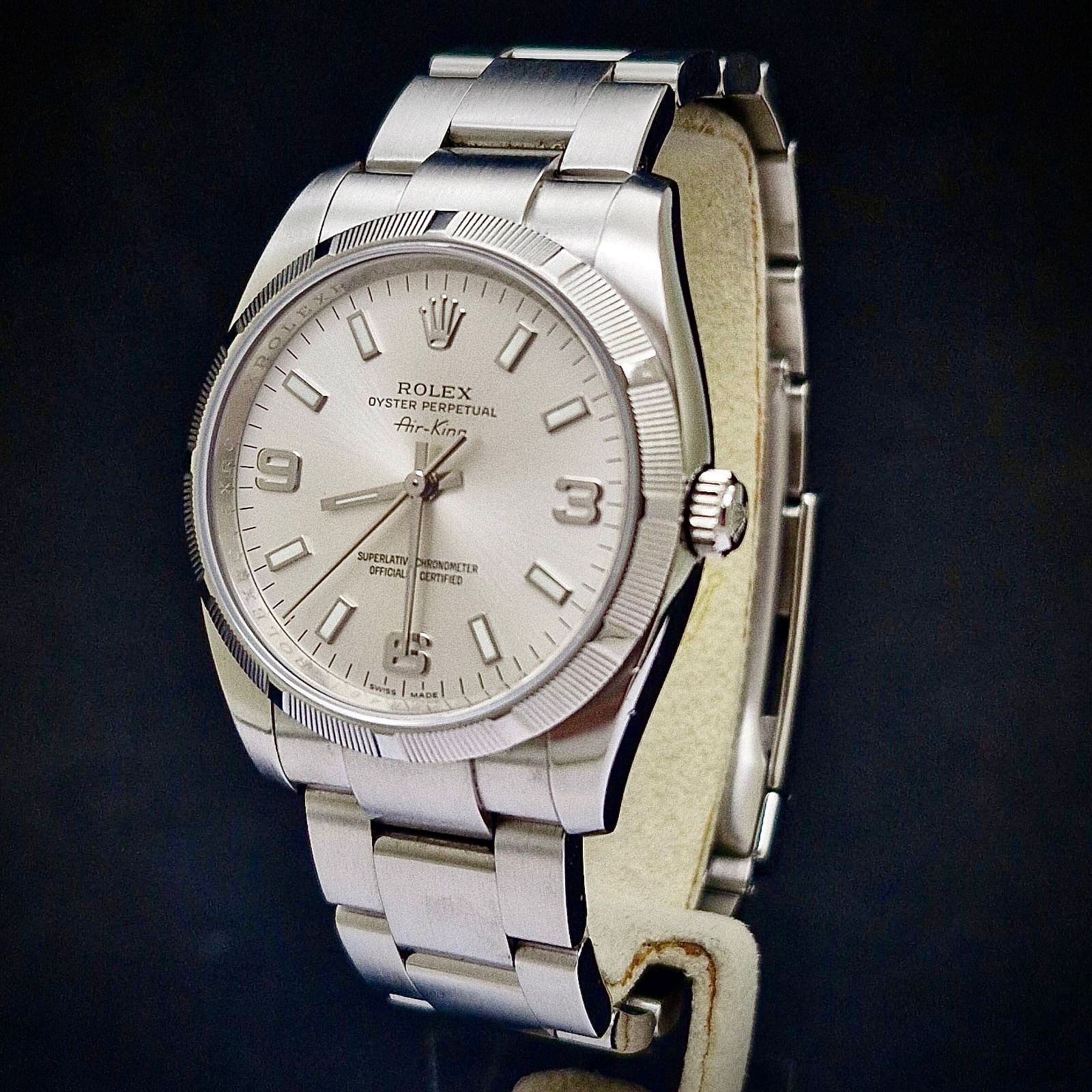 ROLEX OYSTER PERPETUAL AIR KING
