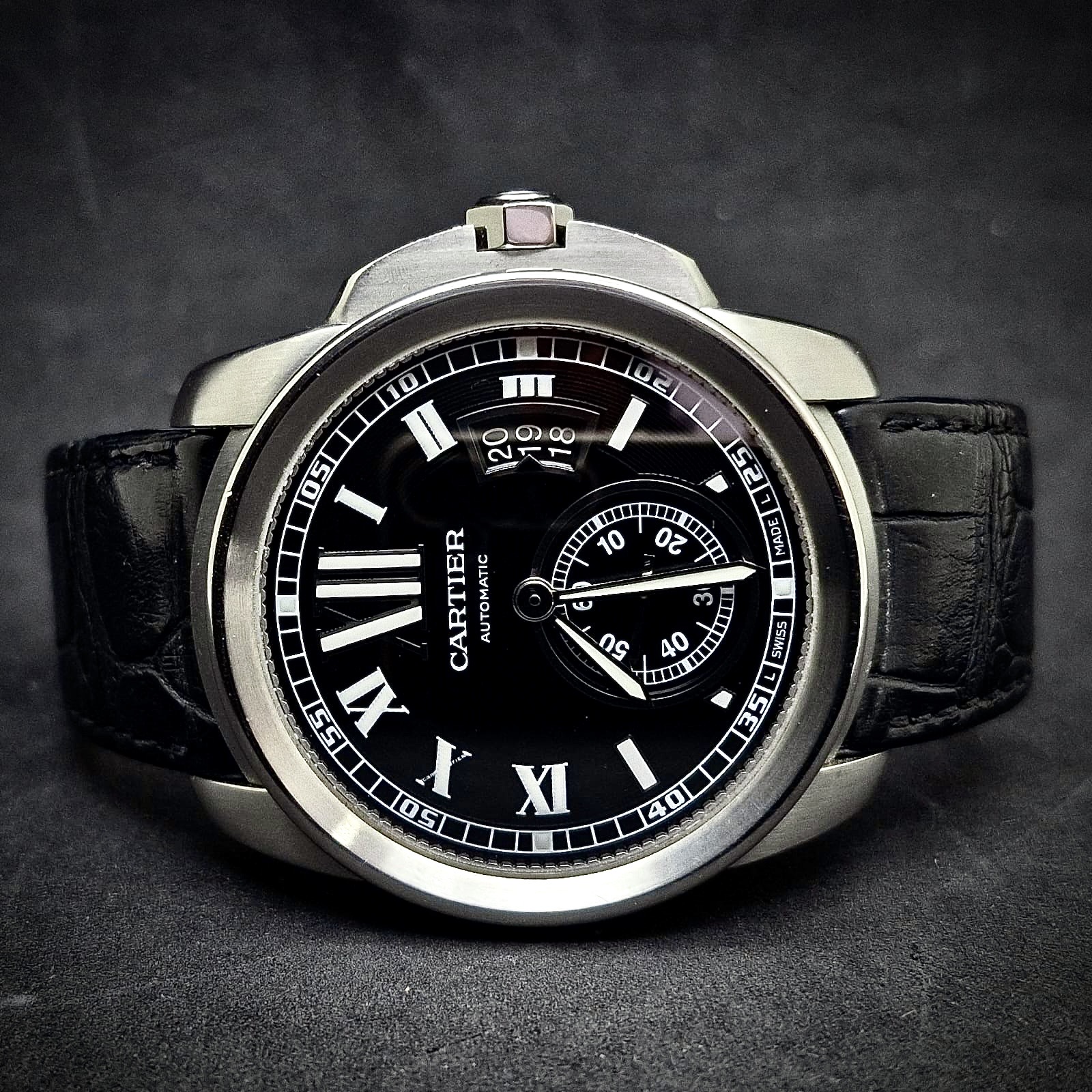 CARTIER CALIBRE DE CARTIER