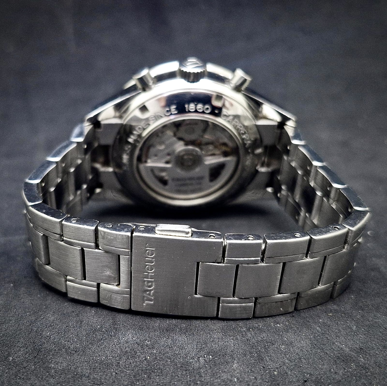 TAG HEUER CARRERA CHRONOGRAPH