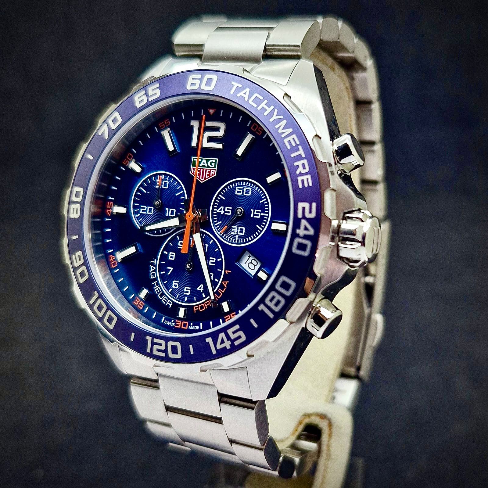 TAG HEUER FORMULA 1 CHRONOGRAPH