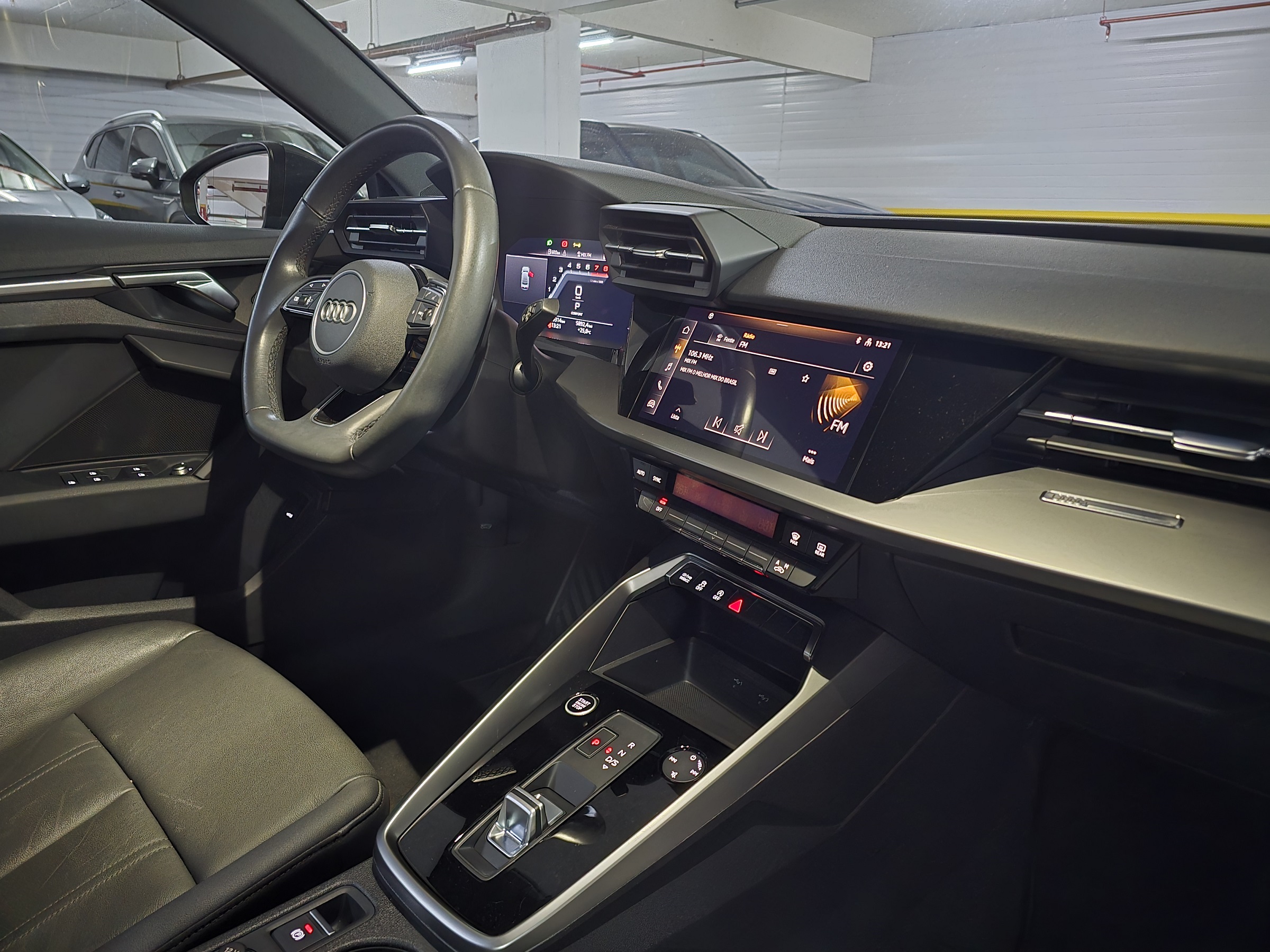 AUDI A3 2.0 40 TFSI GASOLINA SEDAN S LINE S-TRONIC