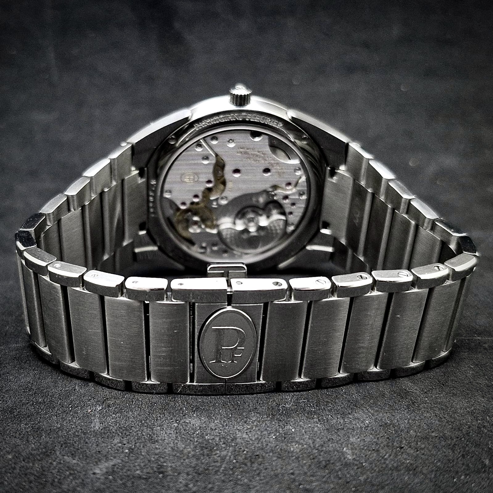 PARMIGIANI FLEURIER TONDA PF MICRO-ROTOR