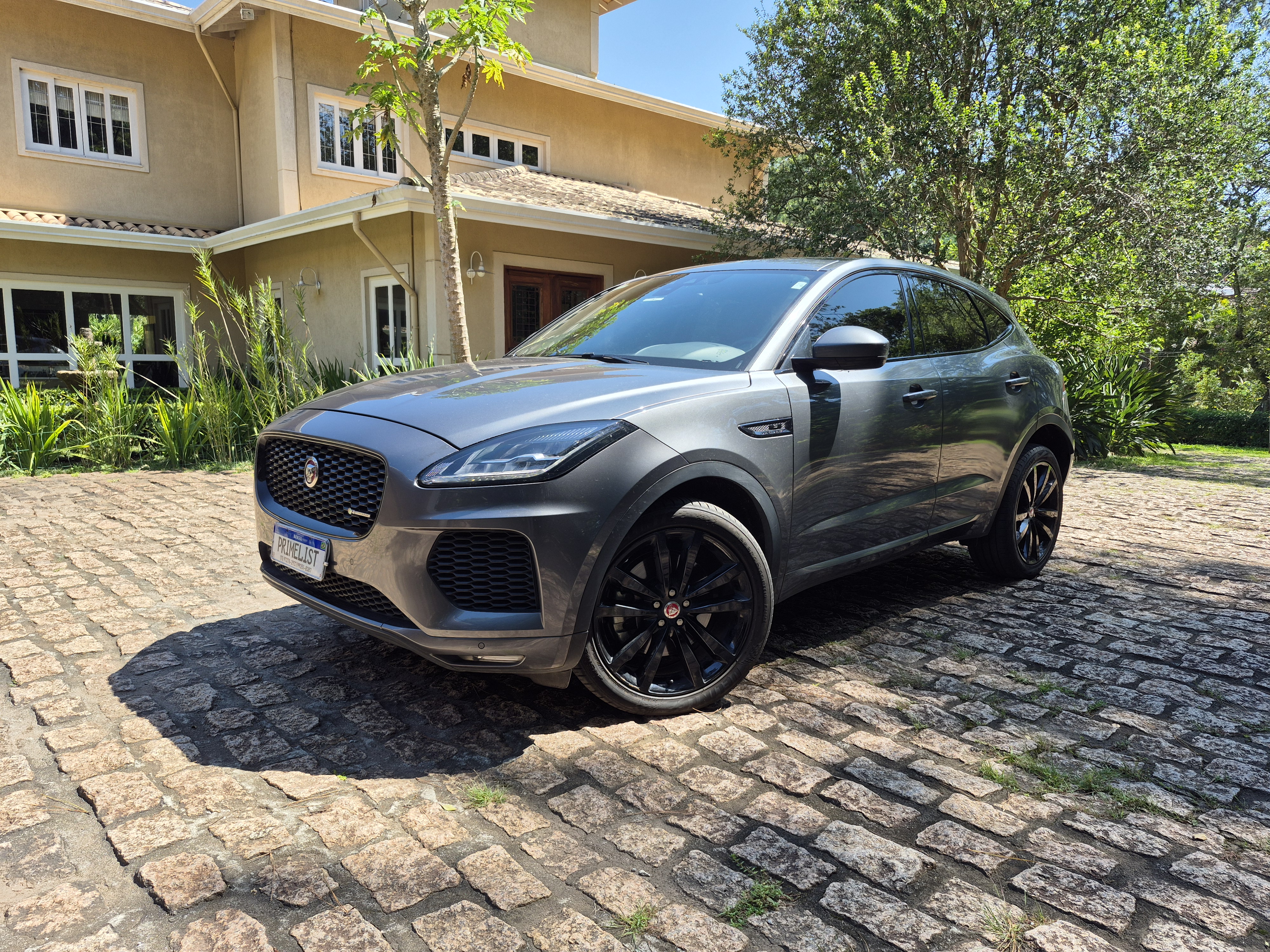 JAGUAR E-PACE 2.0 16V P250 FLEX R-DYNAMIC S AWD AUTOMÁTICO