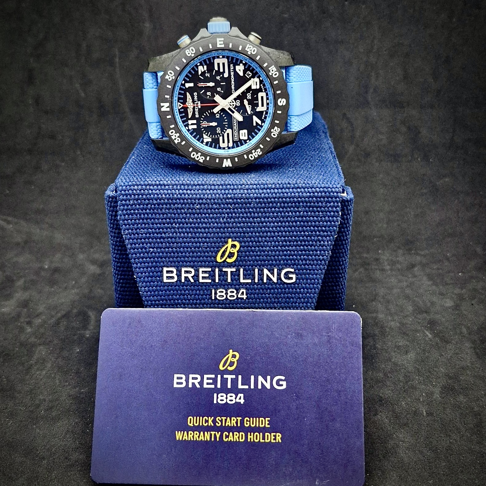 BREITLING ENDURANCE PRO
