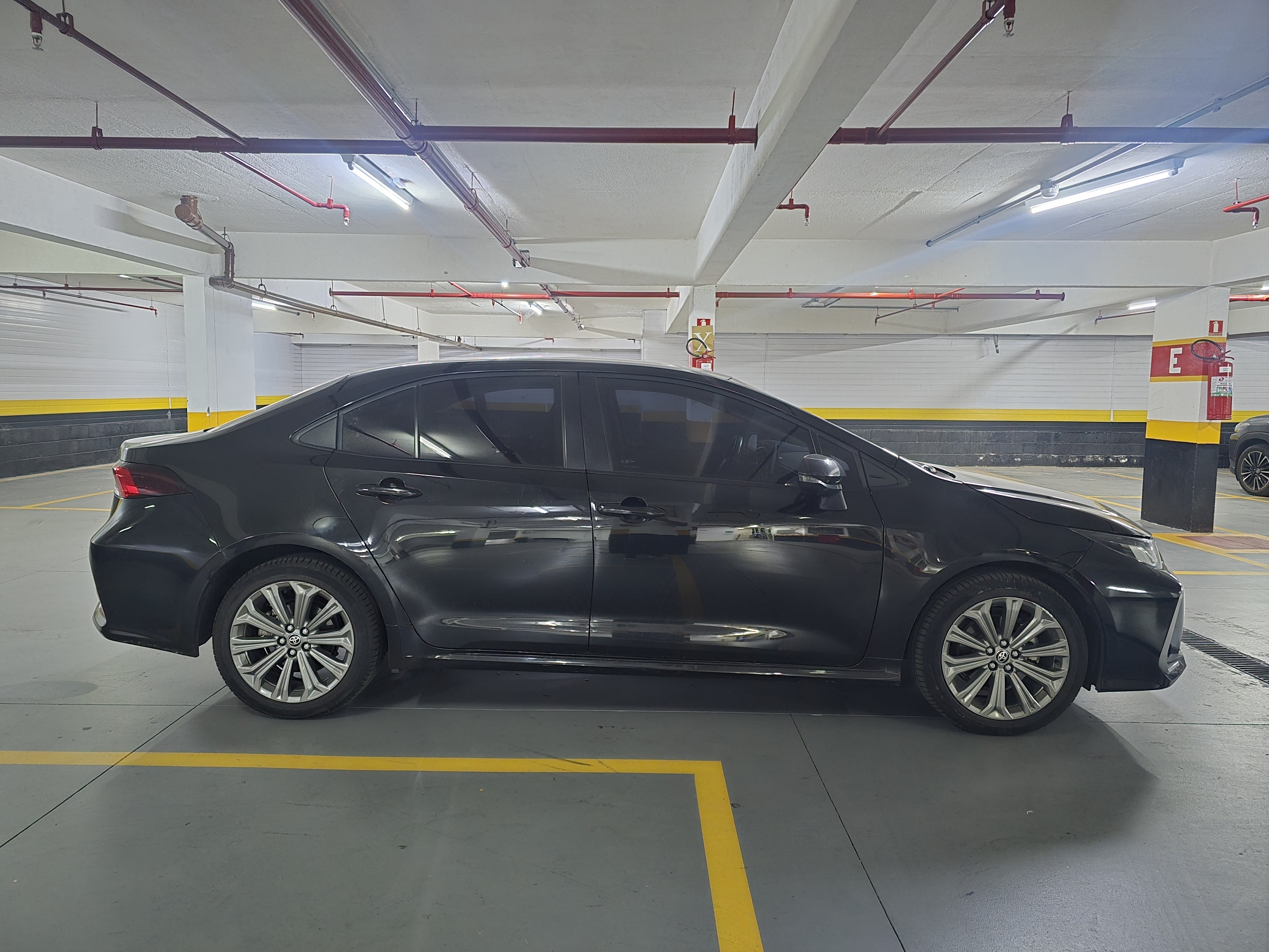 TOYOTA COROLLA 2.0 VVT-IE FLEX XEI DIRECT SHIFT