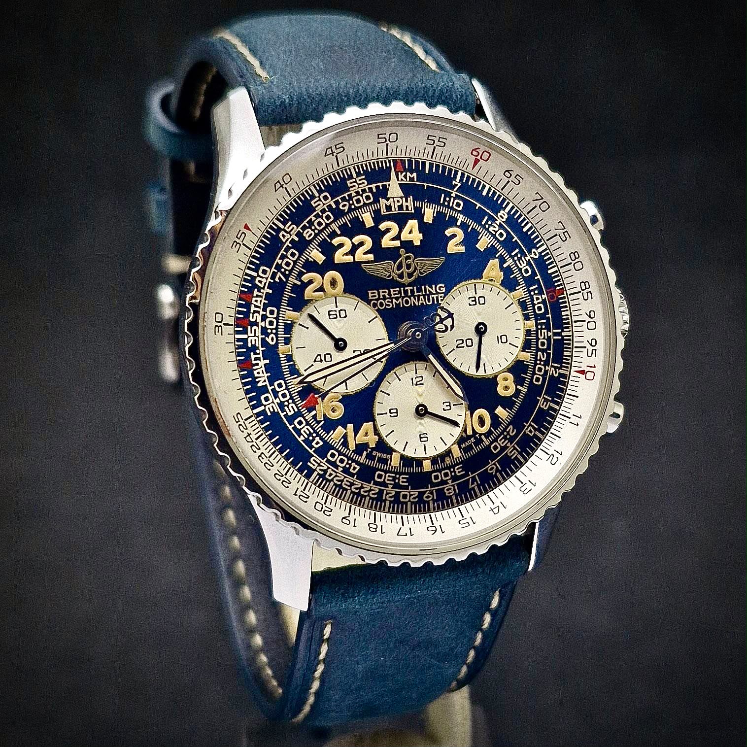 BREITLING NAVITIMER COSMONAUTE