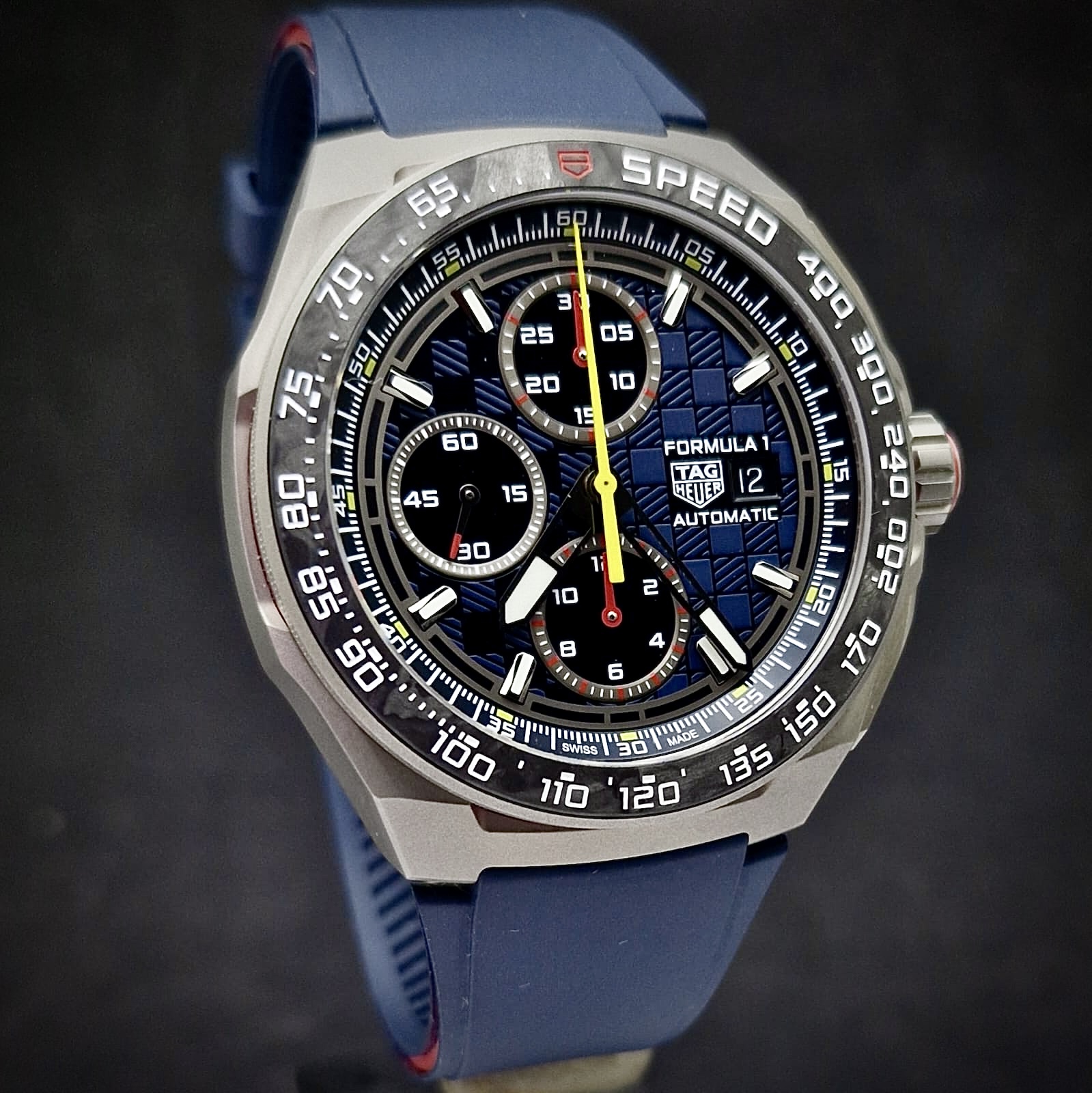 TAG HEUER FORMULA 1 ORACLE RED BULL RACING