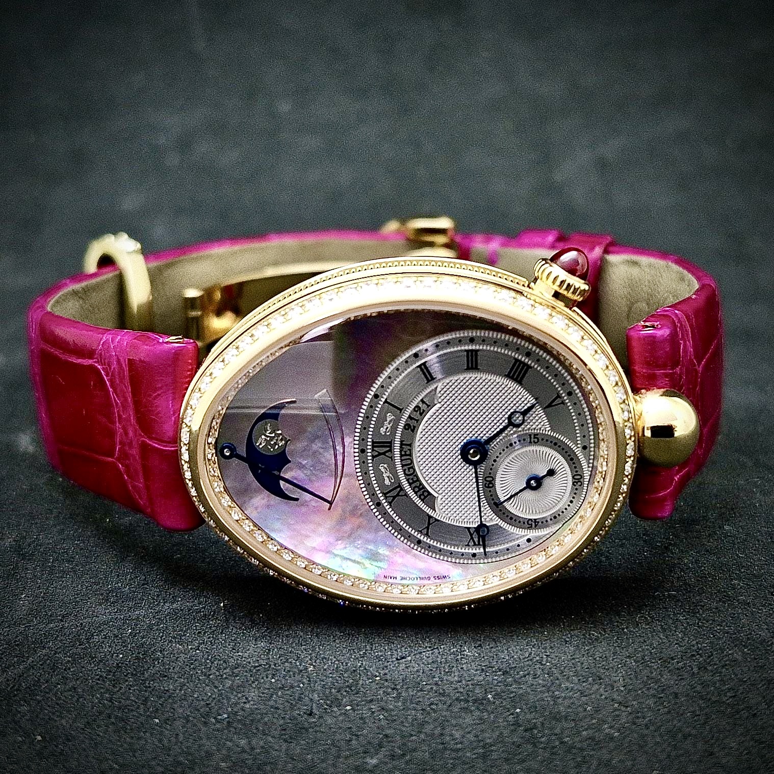 BREGUET REINE DE NAPLES