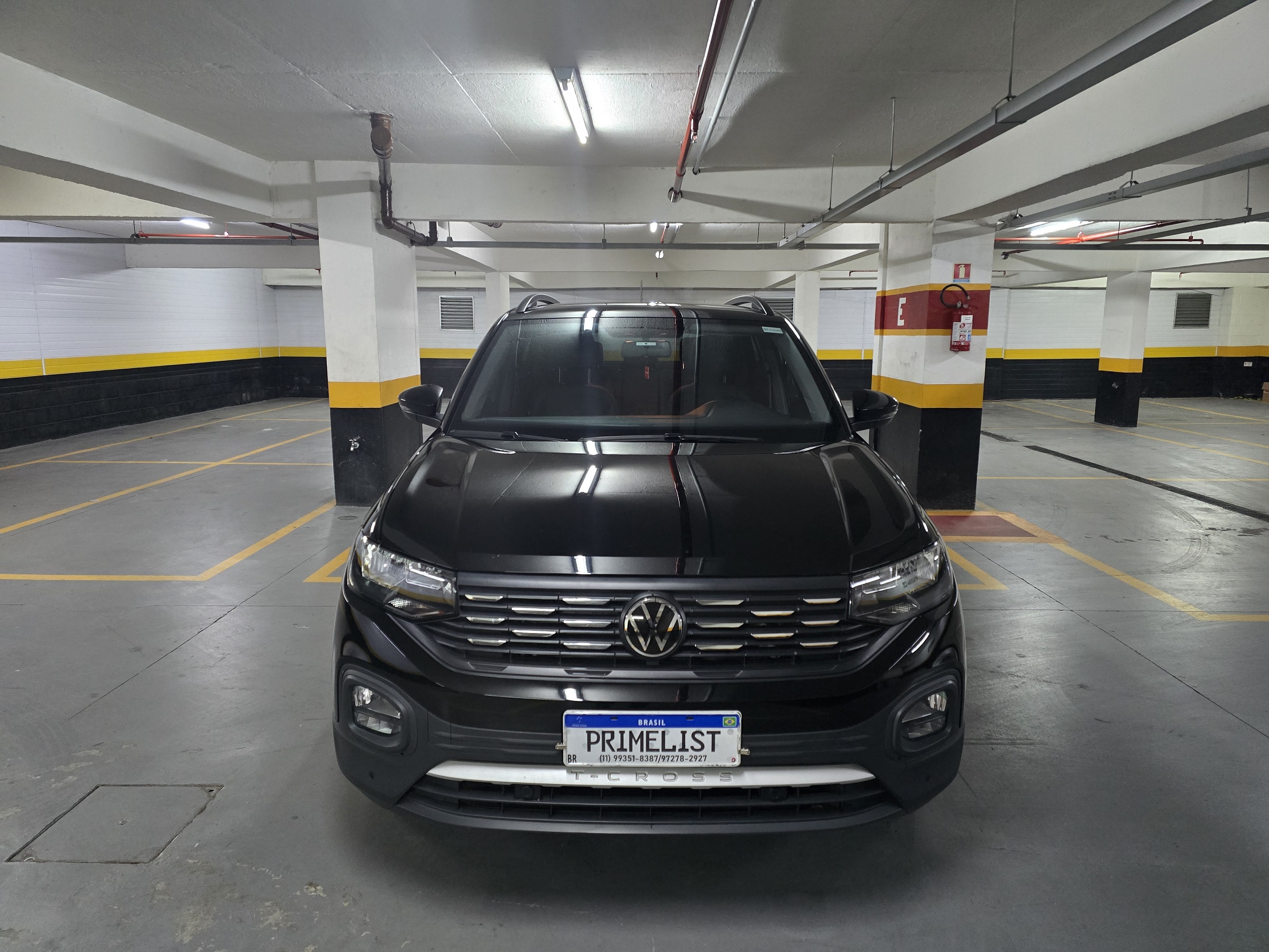 VOLKSWAGEN TCROSS 1.0 200 TSI TOTAL FLEX AUTOMÁTICO