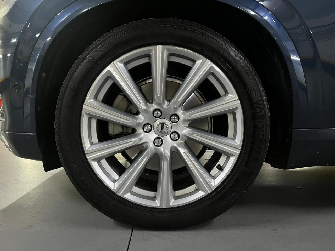 VOLVO XC90 2.0 T6 GASOLINA INSCRIPTION AWD GEARTRONIC