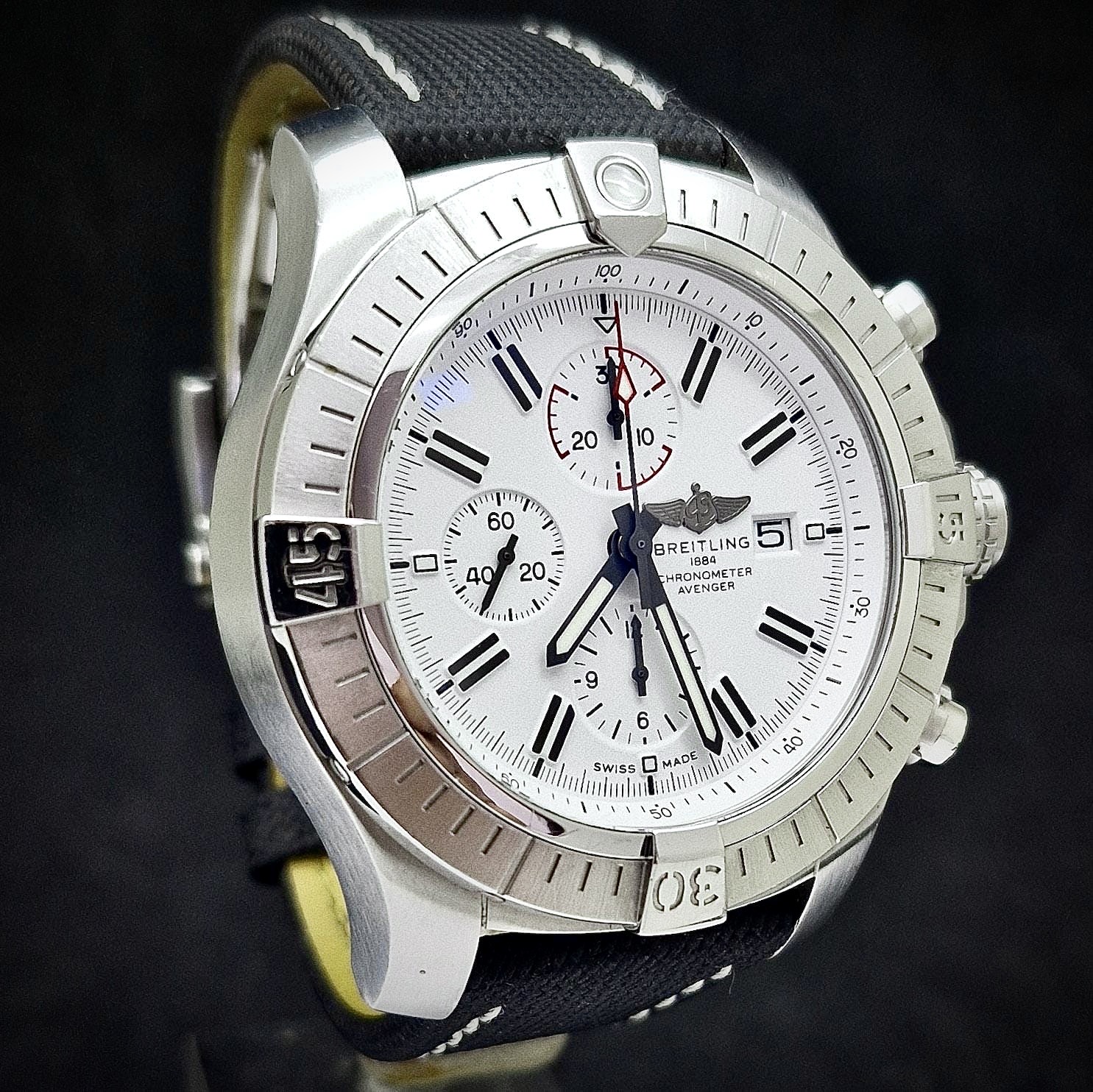 BREITLING SUPER AVENGER CHRONOGRAPH 48