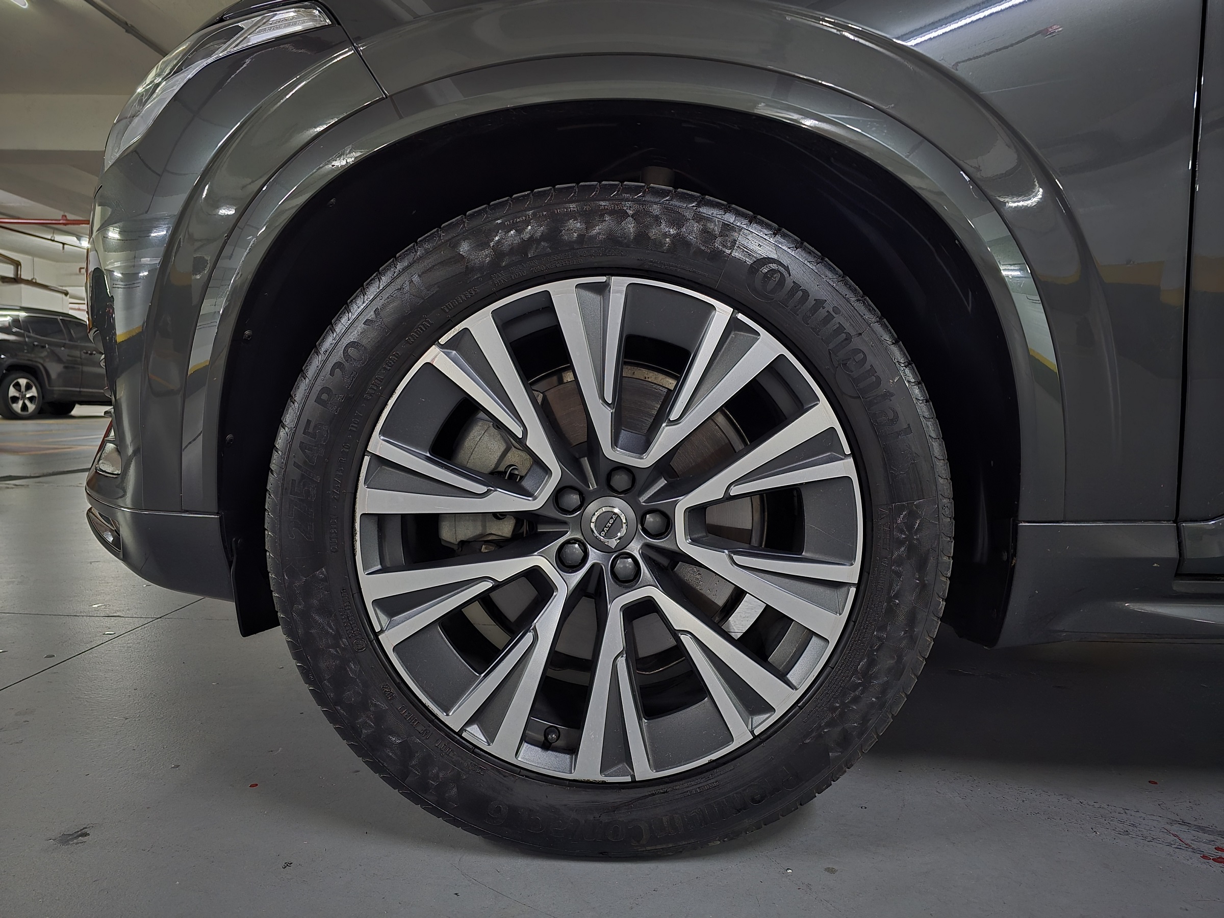 VOLVO XC90 2.0 T6 GASOLINA MOMENTUM AWD GEARTRONIC