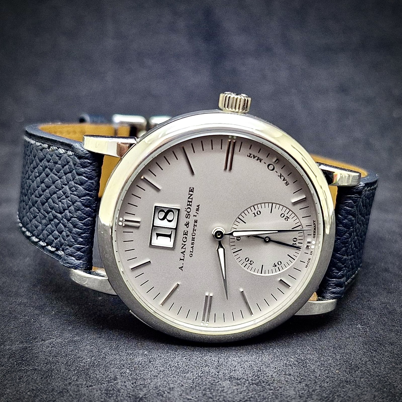 A. LANGE & SÖHNE LANGEMATIK