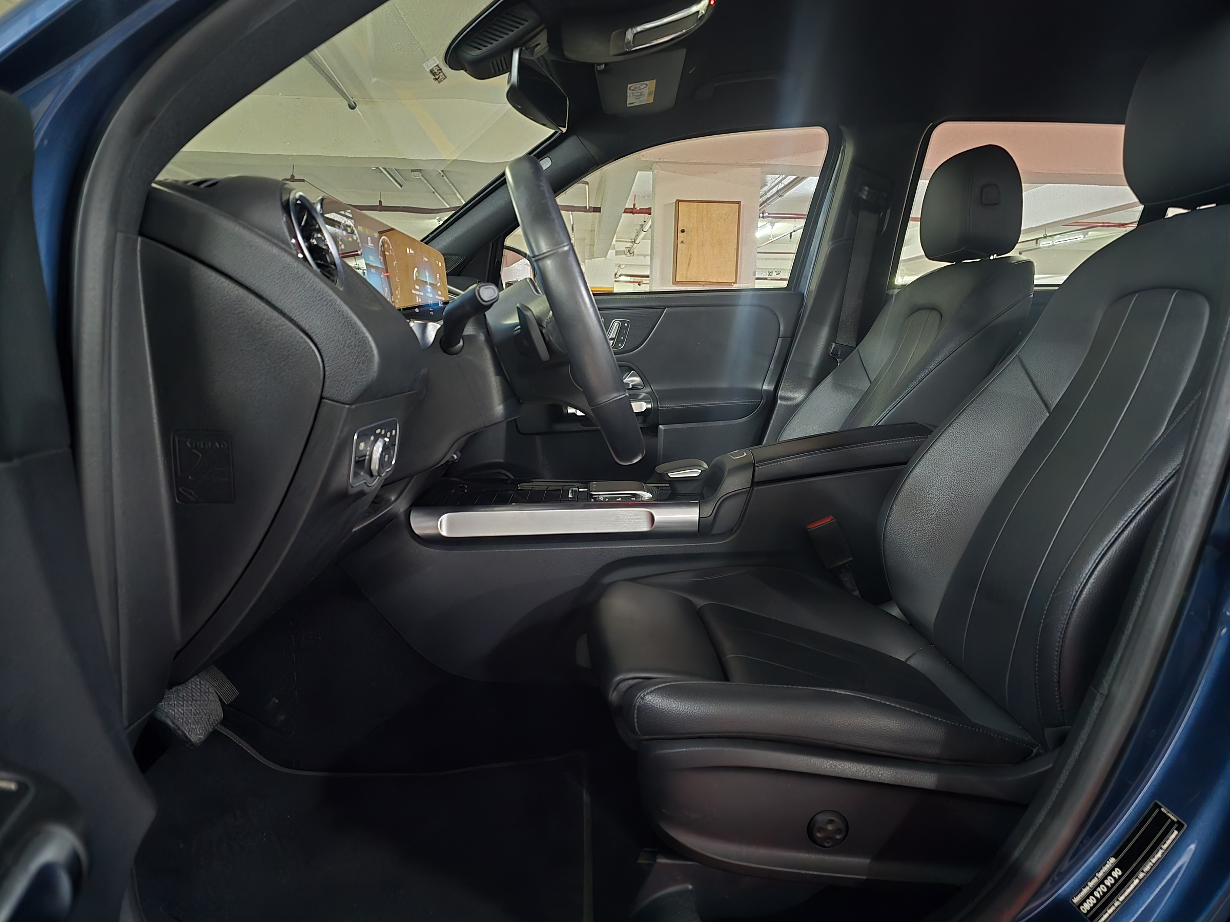 MERCEDES-BENZ GLB200 1.3 CGI GASOLINA ADVANCE 7G-DCT