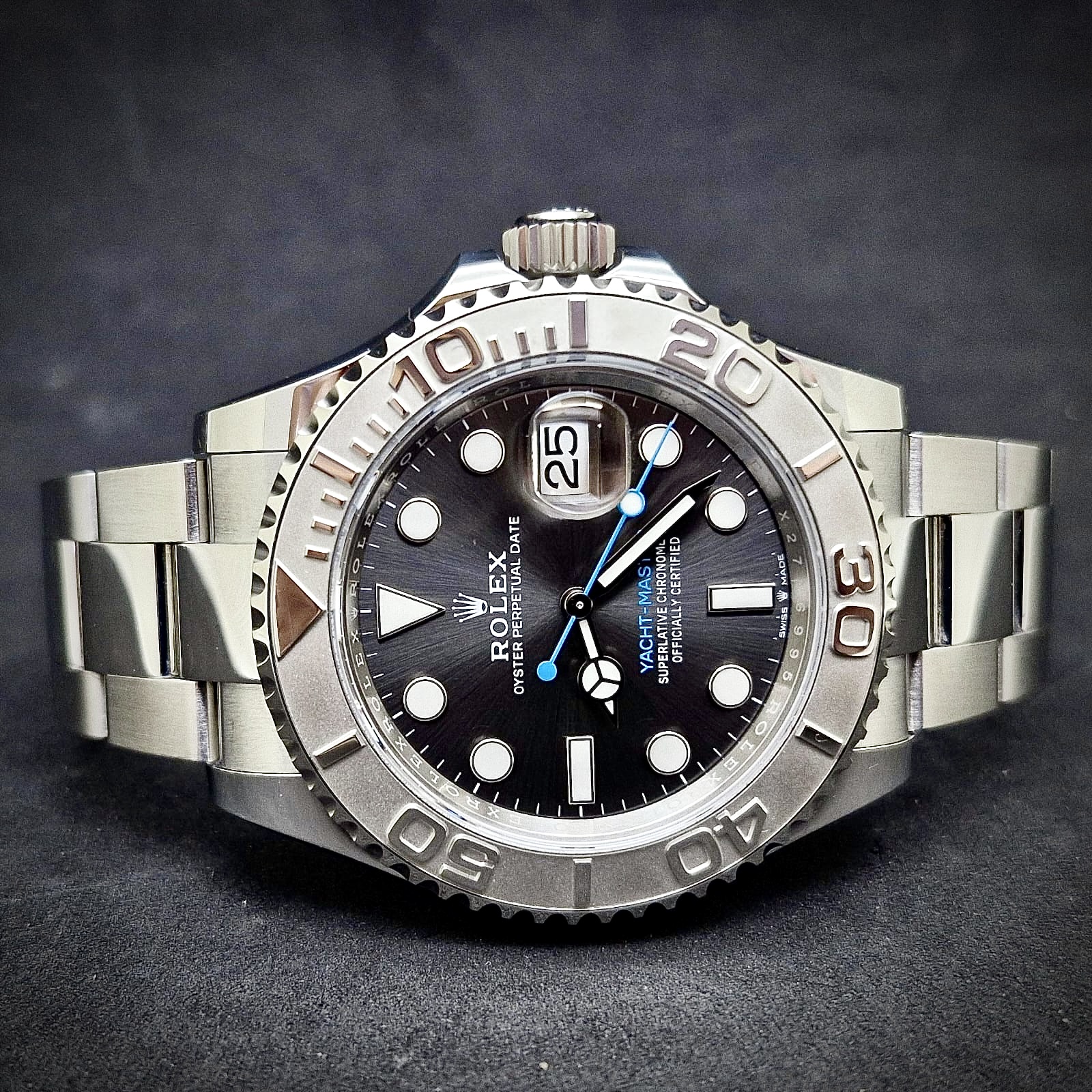 ROLEX YACHT-MASTER 40